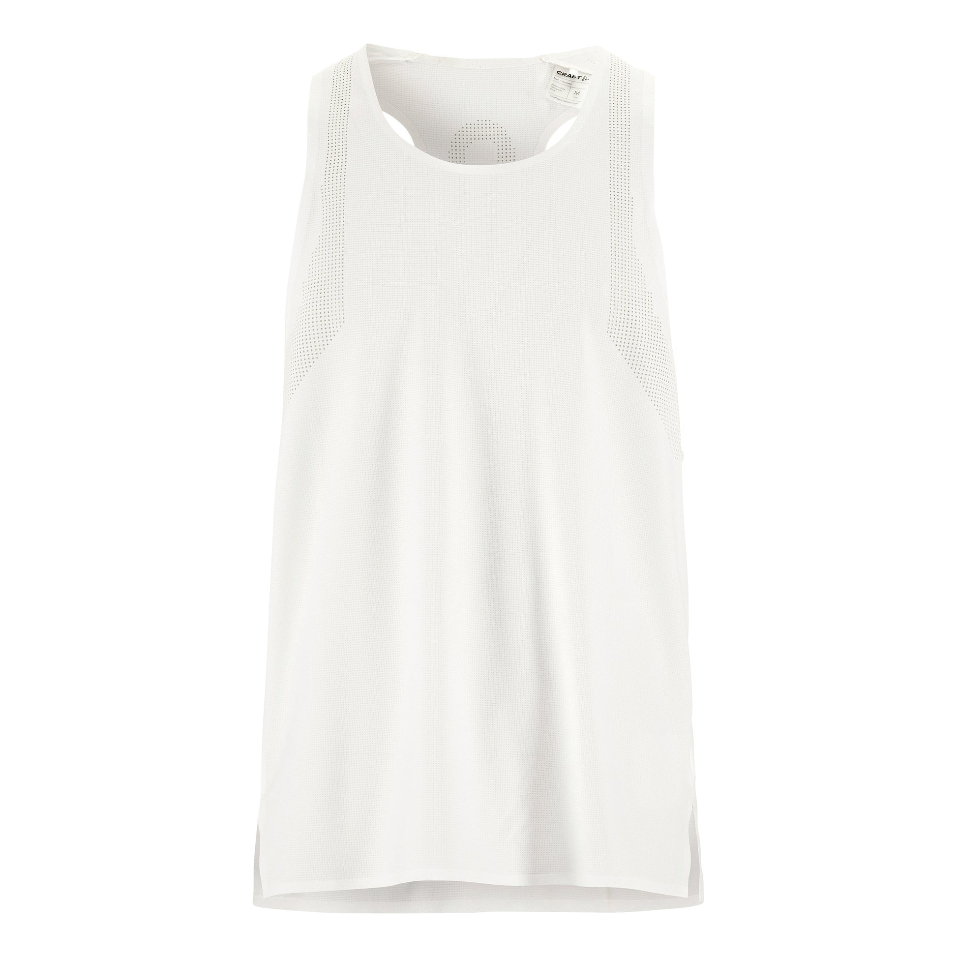 Craft Race Day Running shirt Men - white