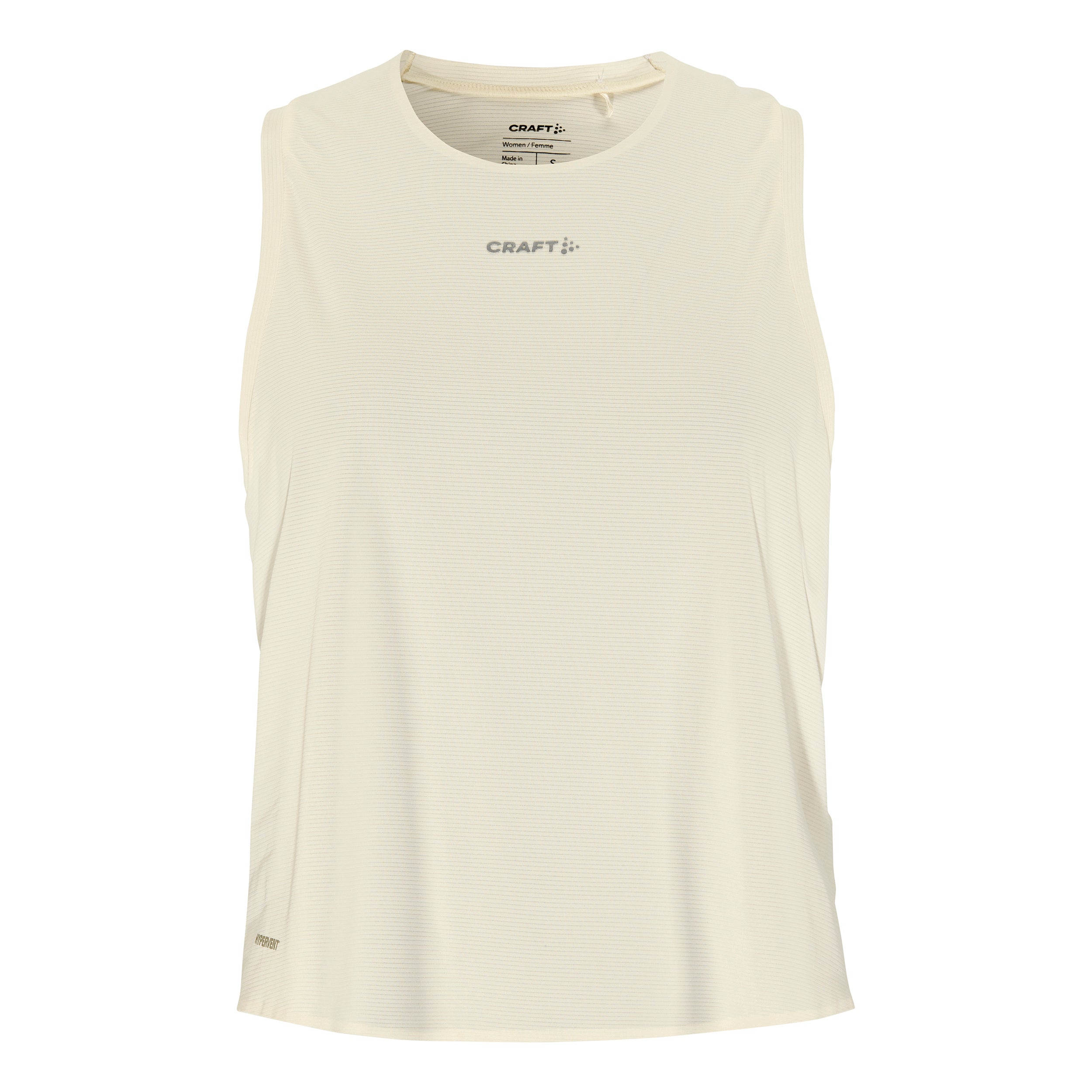 Craft Hypervent Running shirt Women - white