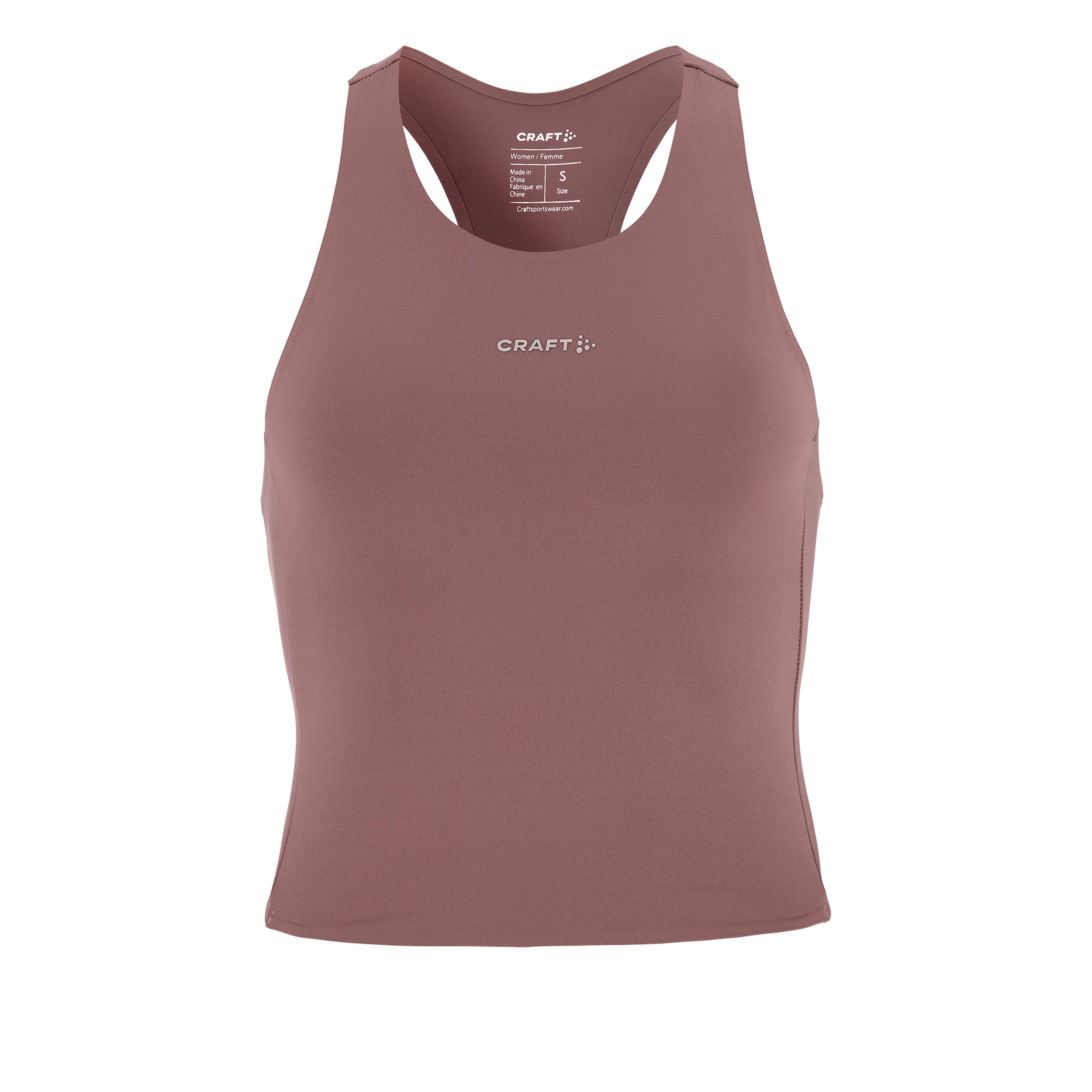 Craft Hypervent Running shirt Women - mauve