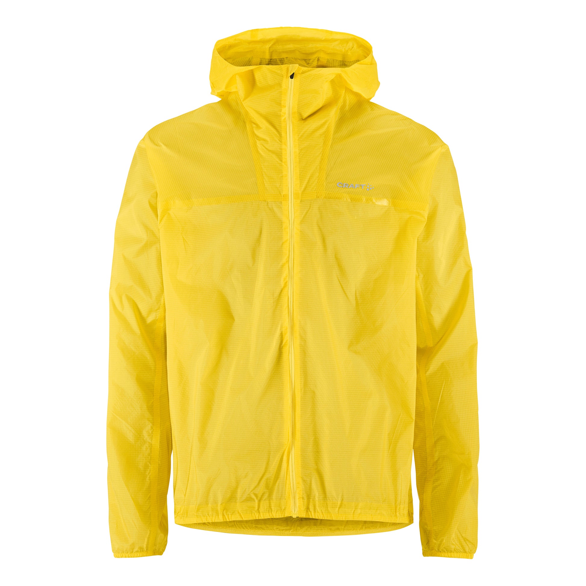 Craft Hypervent Running jacket Men - yellow