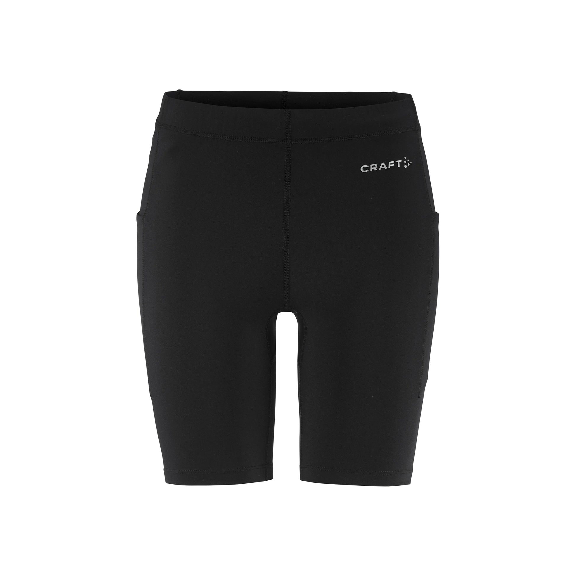 Craft Essence Running tights Men - black
