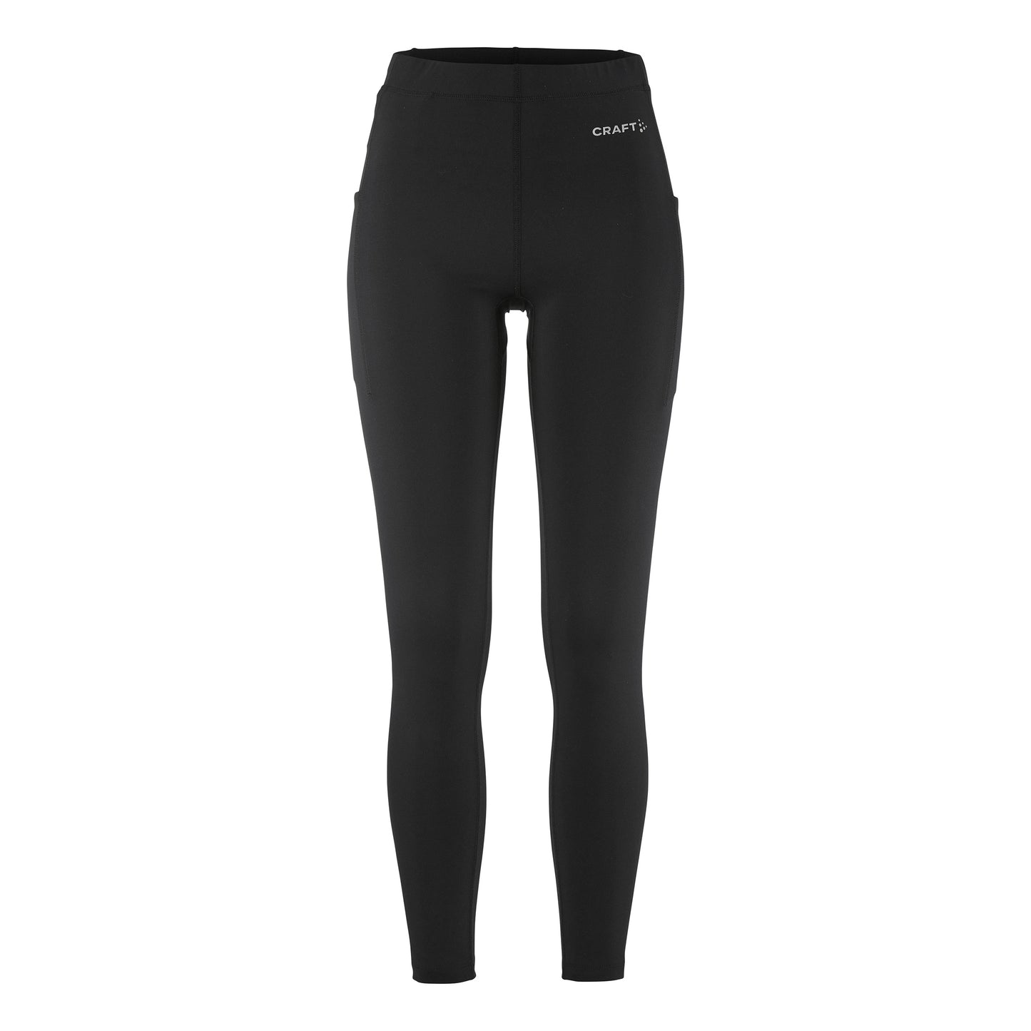 Craft Essence Running tights Men - black