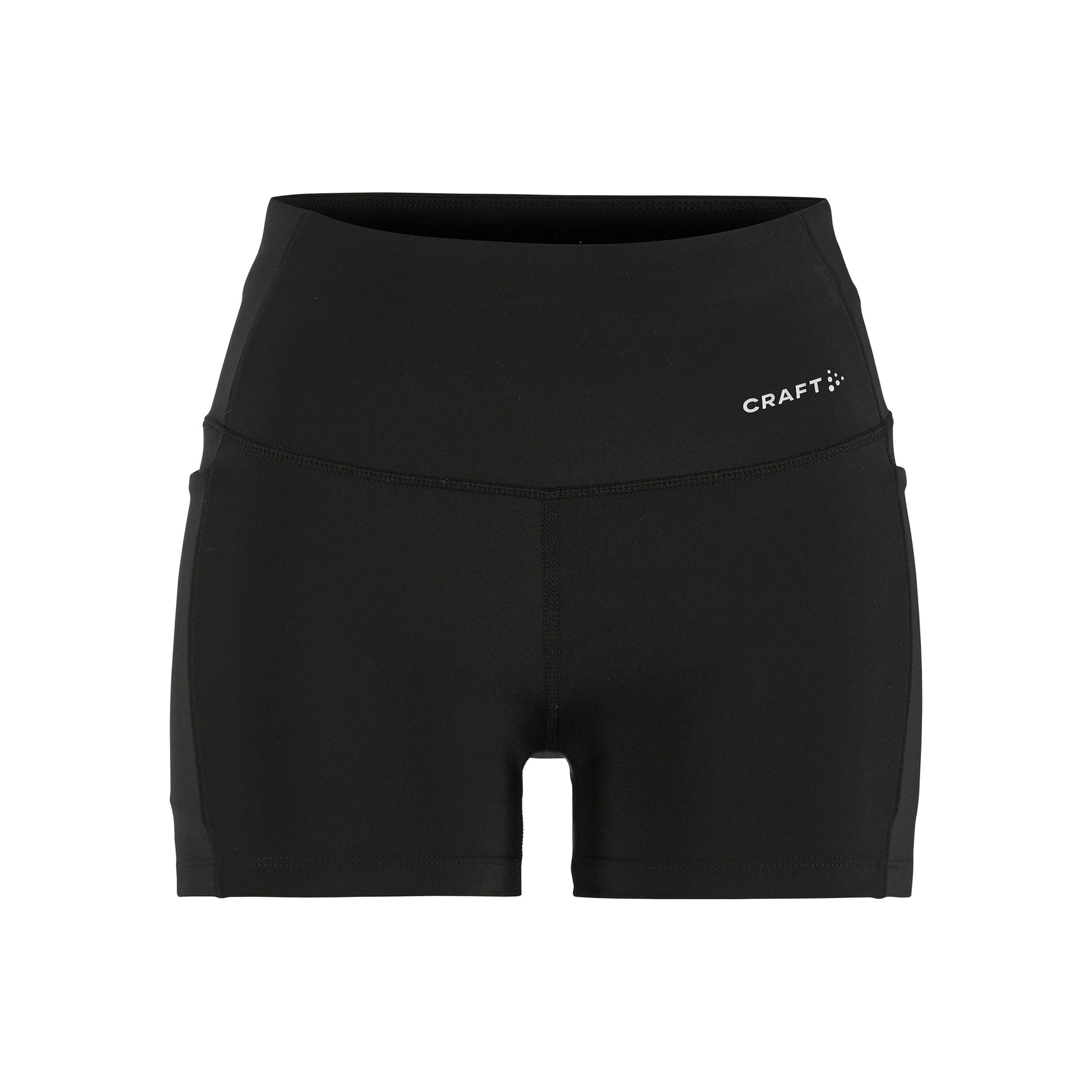 Craft Essence Running tights Women - black