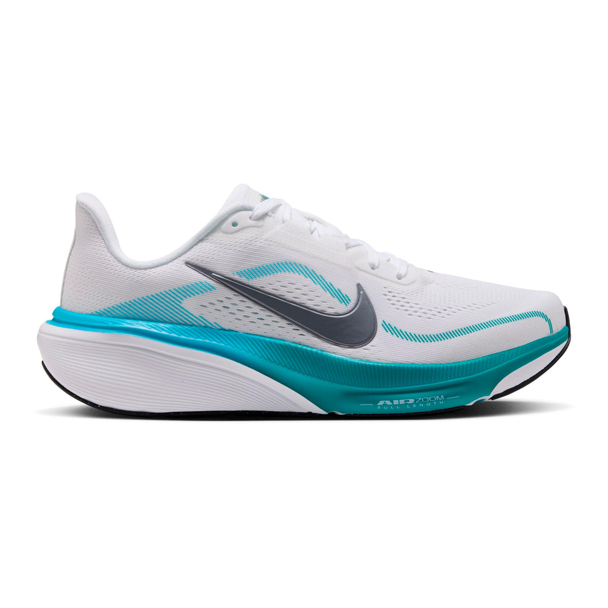 Nike Pegasus 42 Neutral running shoe Women - white, turquoise