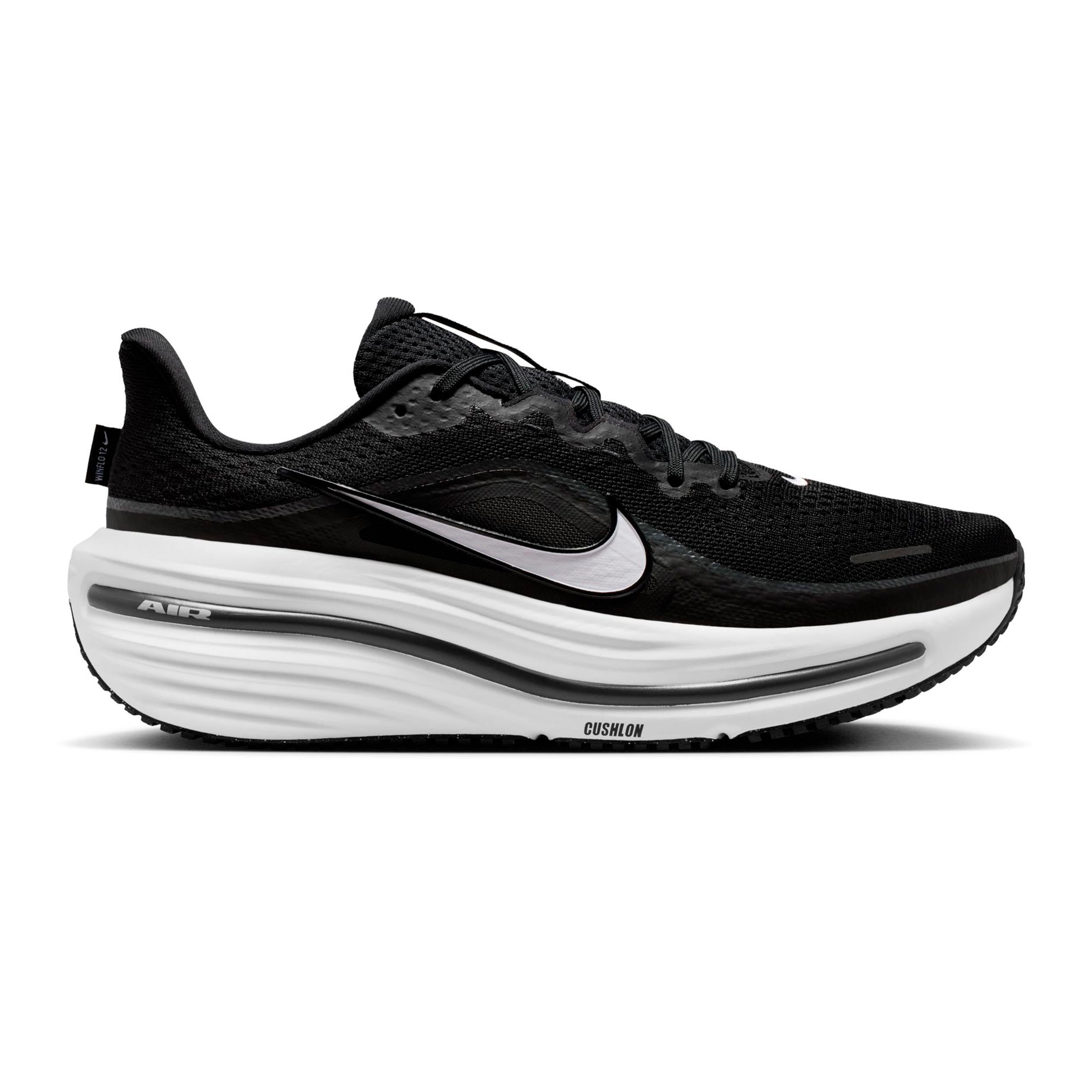 Nike Winflo 12 Neutral running shoe Men - black, white