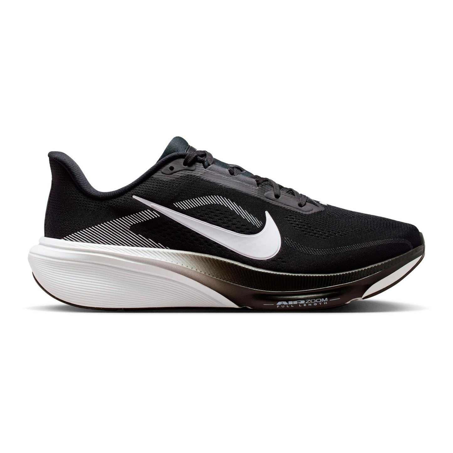 Nike Pegasus 42 Neutral running shoe Men - black, white