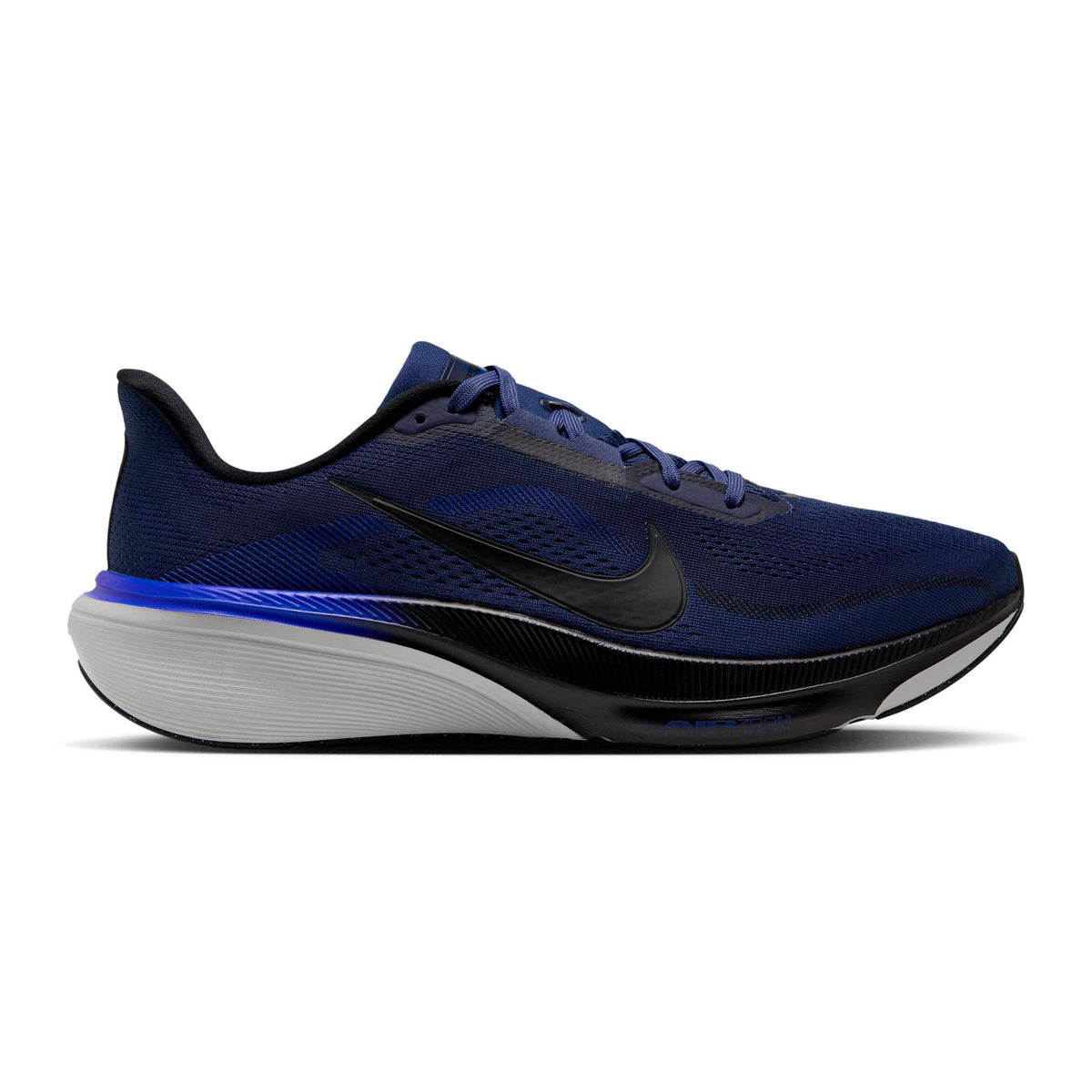 Nike Pegasus 42 Neutral running shoe Men - dark blue, black