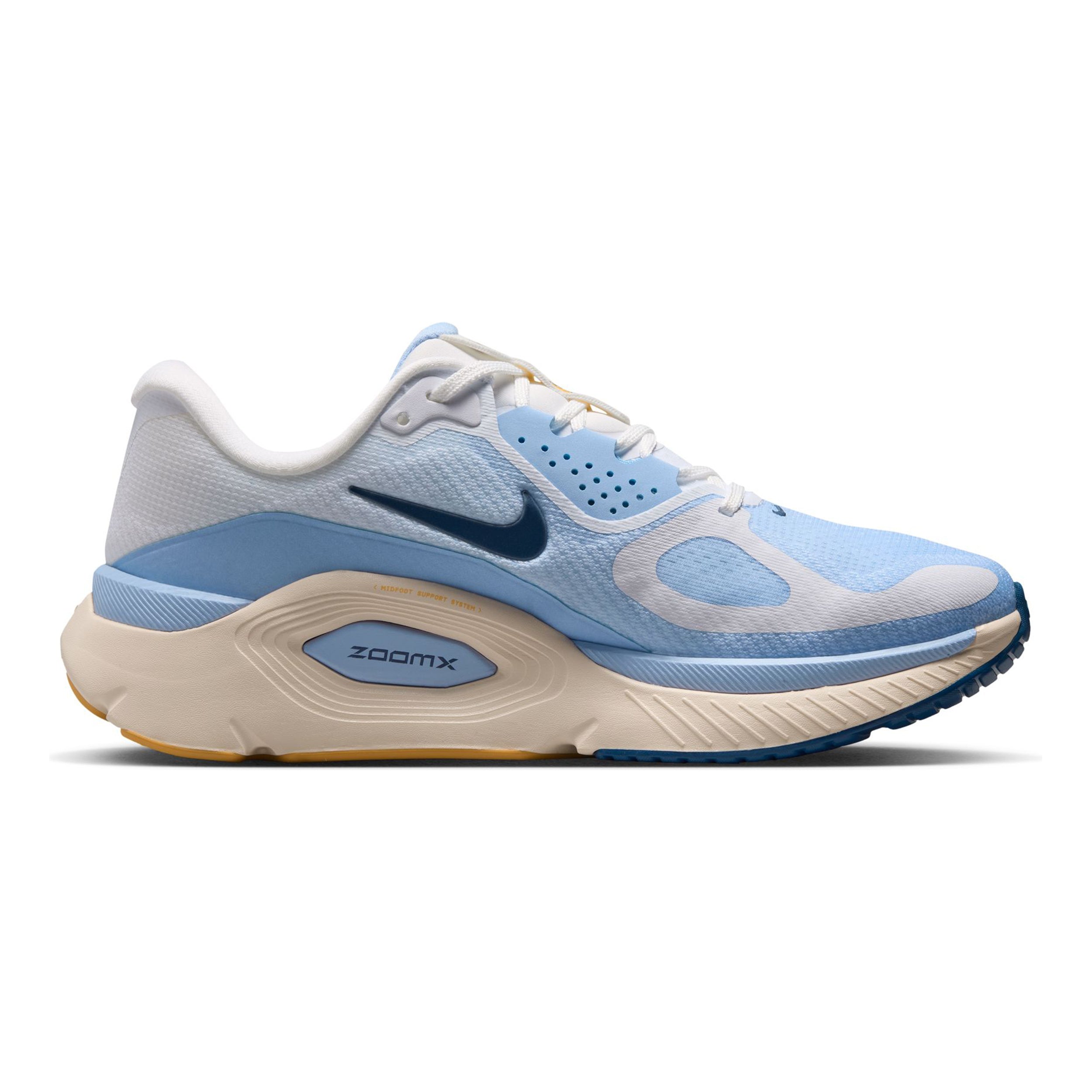 Nike Structure Plus Stability running shoe Women - blue, beige