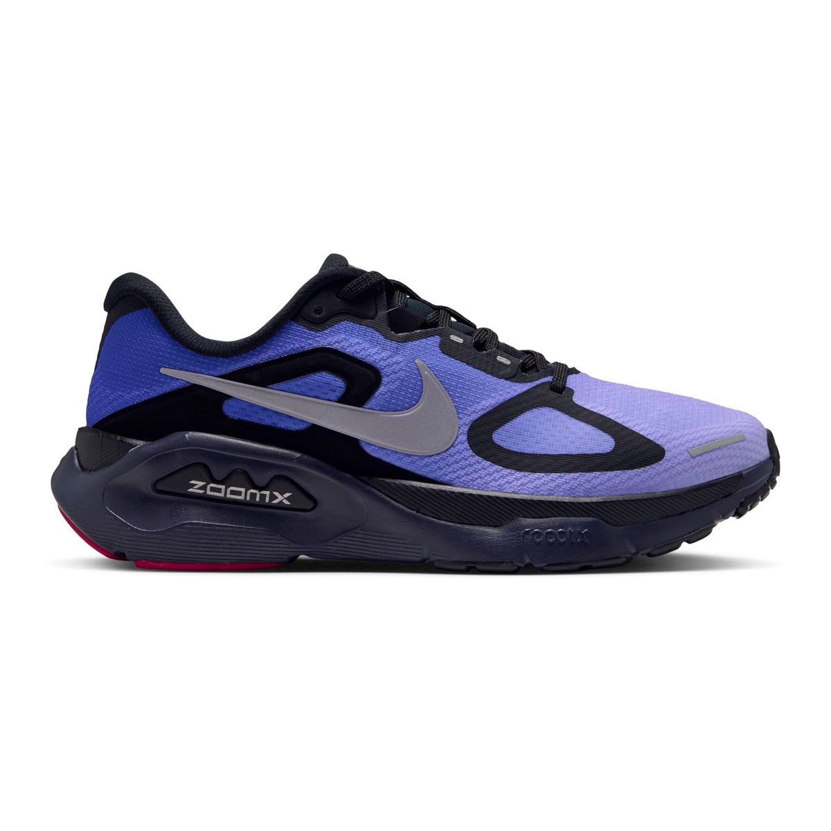 Nike Structure Plus Stability running shoe Women - black, lilac