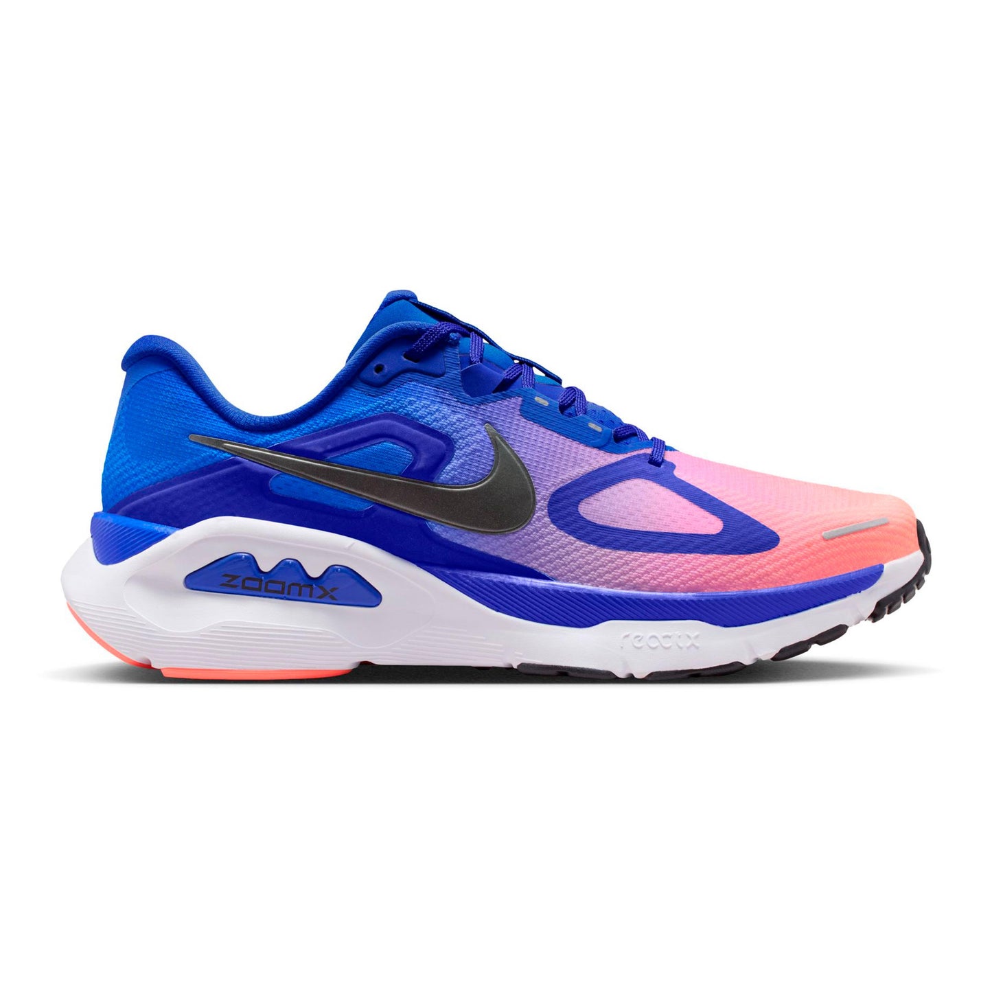 Nike Structure Plus Stability running shoe Men - blue, coral