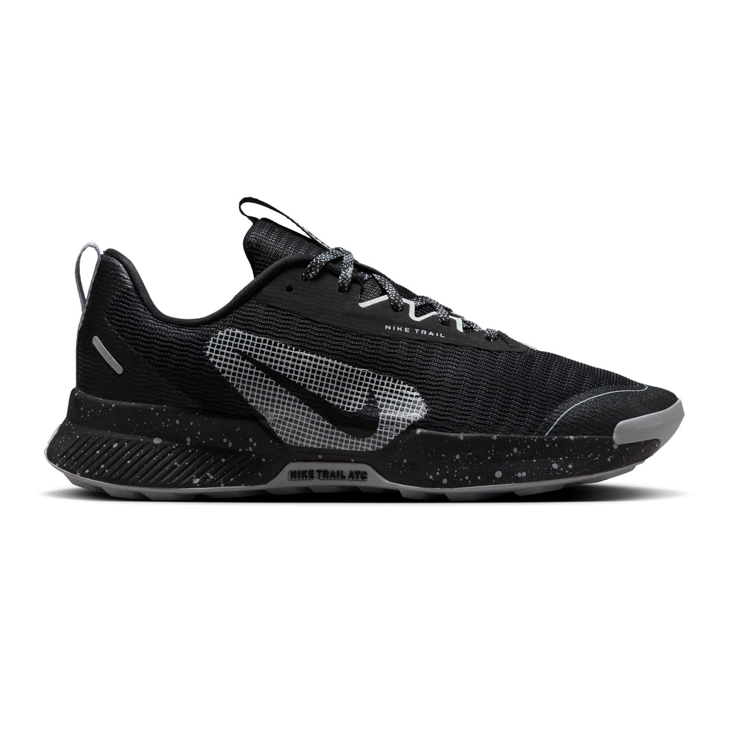 Nike Juniper Trail 3 Trail running shoe Women - black, grey