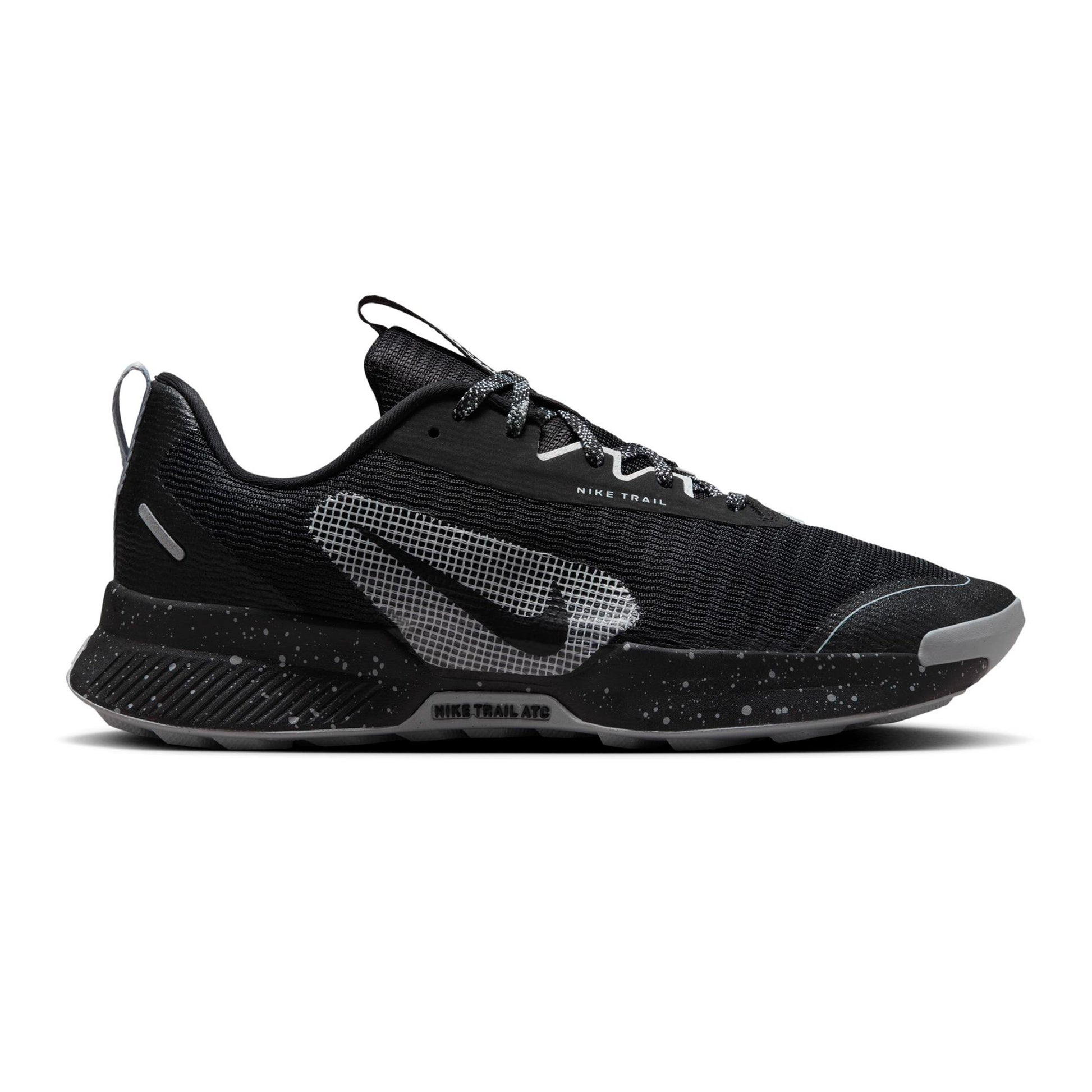 Nike Juniper Trail 3 Trail running shoe Women - black, grey