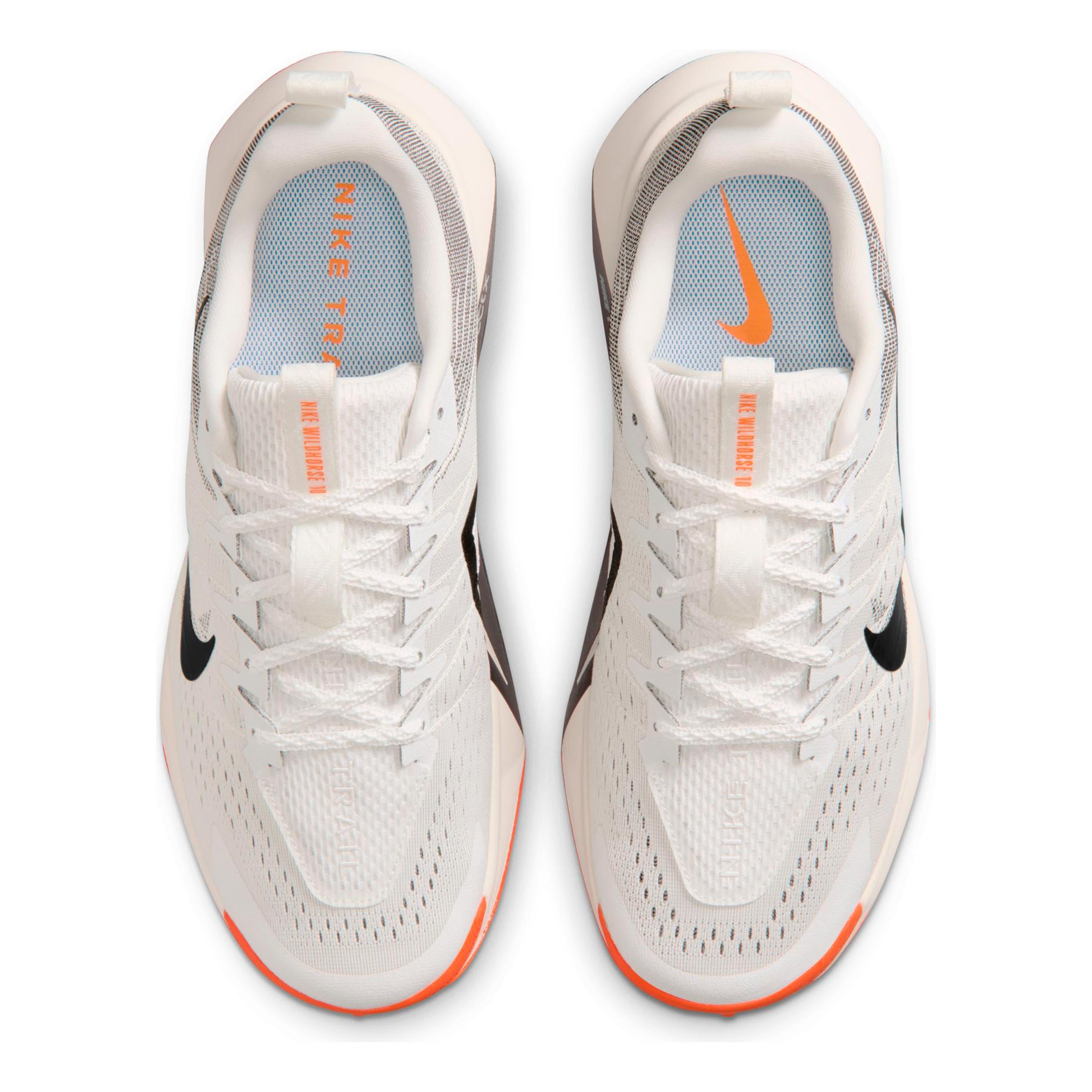 Wildhorse 10 Trail running shoe Men - cream, orange | Running Point
