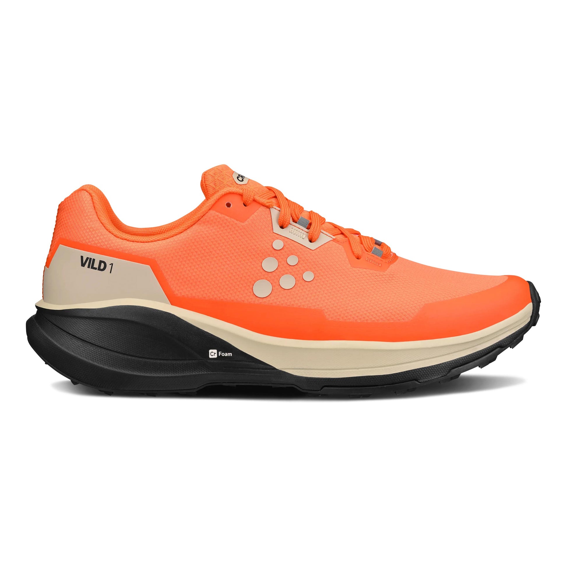 Craft Vild 1 Trail running shoe Women - red