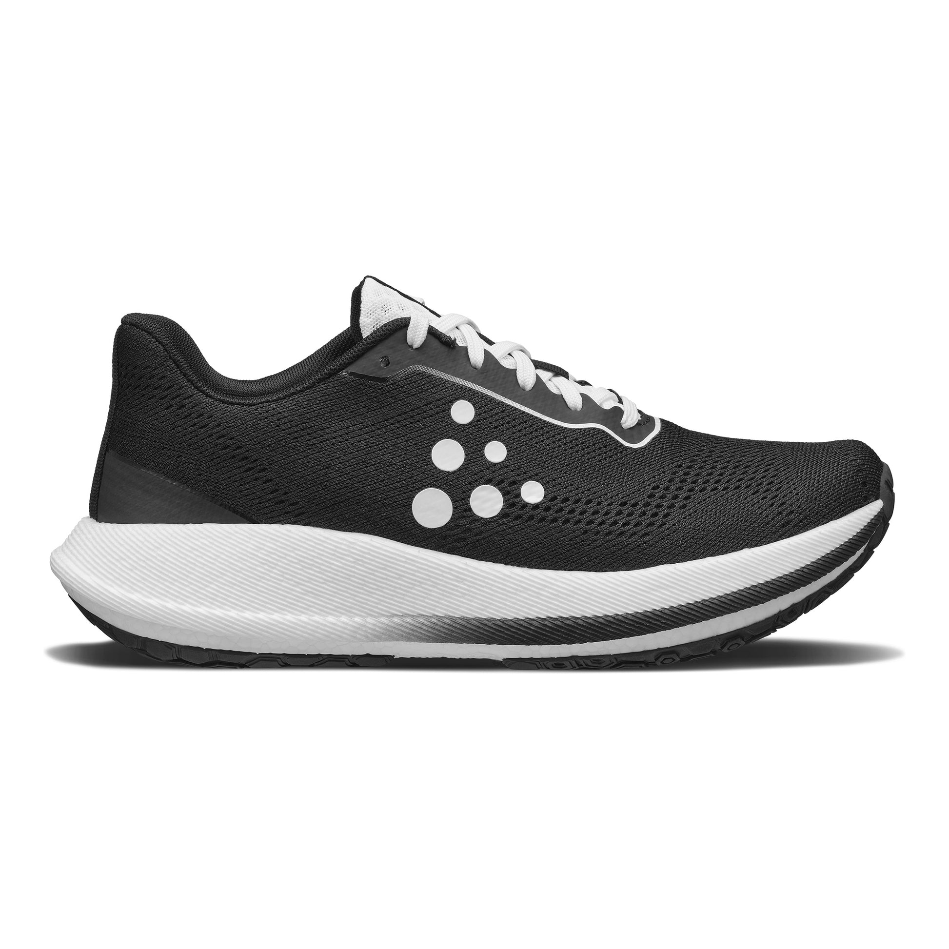 Craft Pacer 2 Neutral running shoe Men - black, white