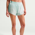 AeroSwift Running shorts Women - mint, black