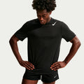 Aeroswift Running shirt Men - black, white