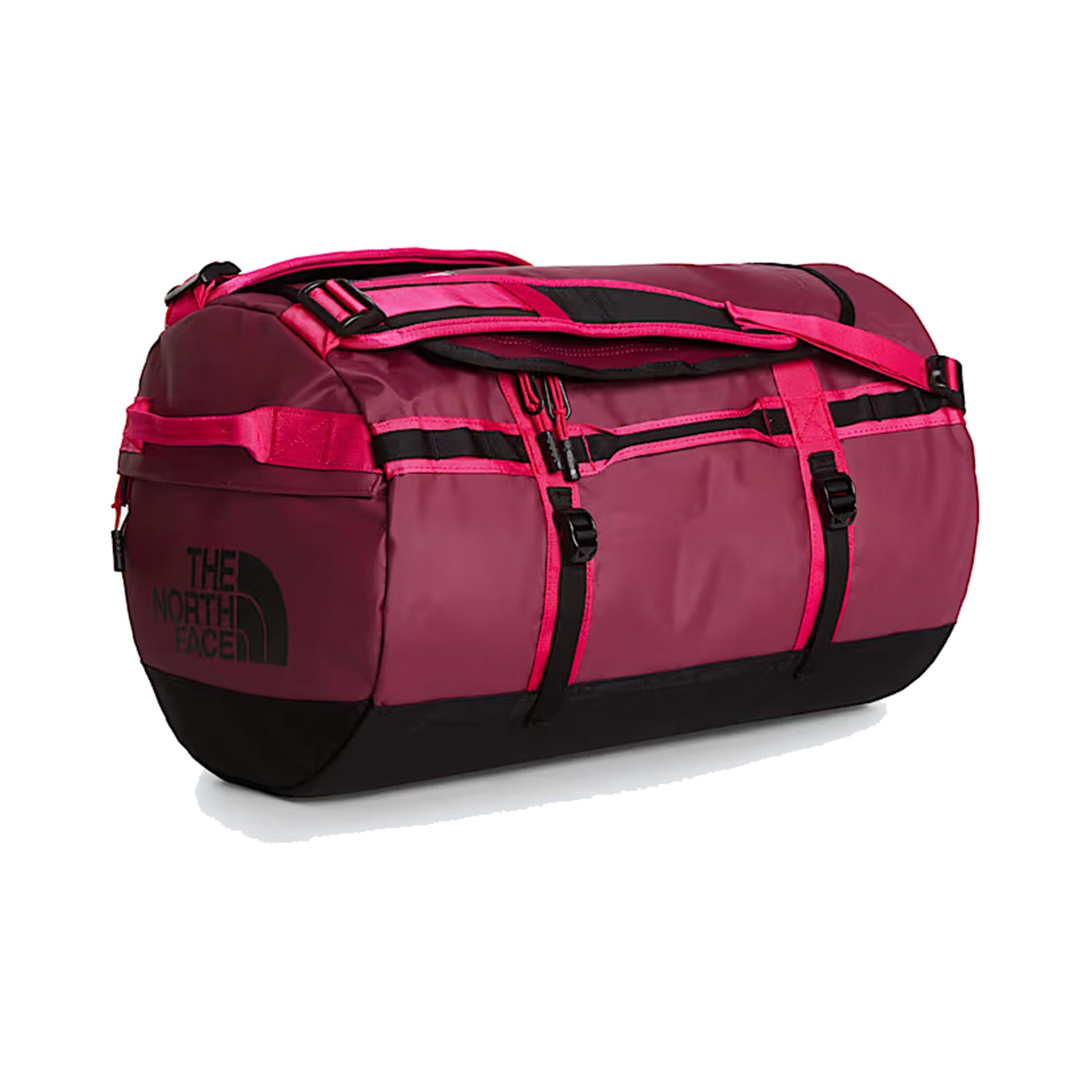 The North Face Base Camp Duffel S Sports bag - dark red, black