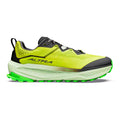 Olympus 7 Trail running shoe Men - yellow, green