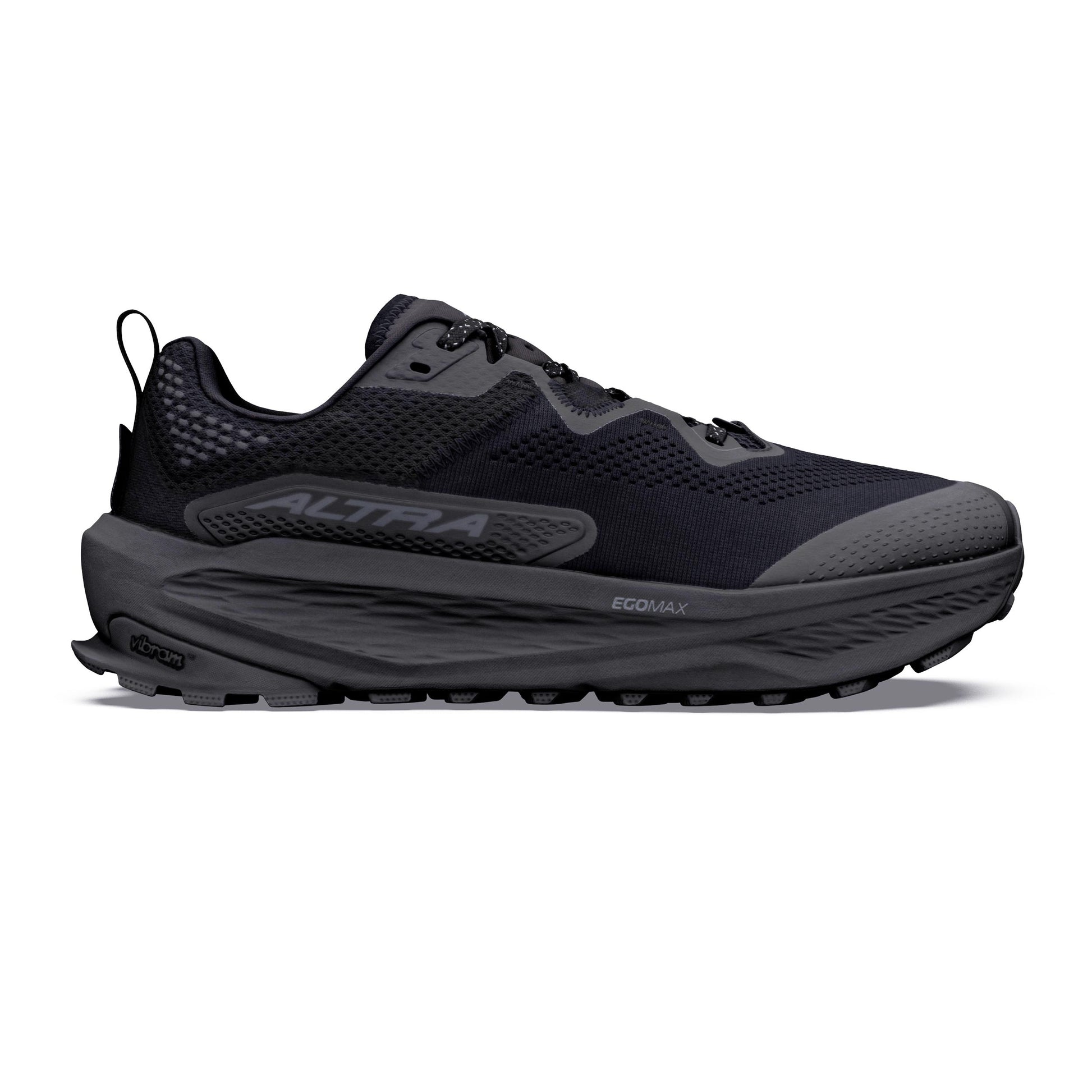 Altra Olympus 7 Trail running shoe Men - black, black