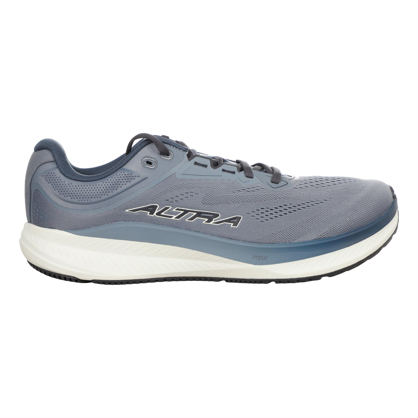 Altra Torin 9 wide Neutral running shoe Men - blue grey, black