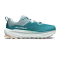 Olympus 7 Trail running shoe Women - petrol, green