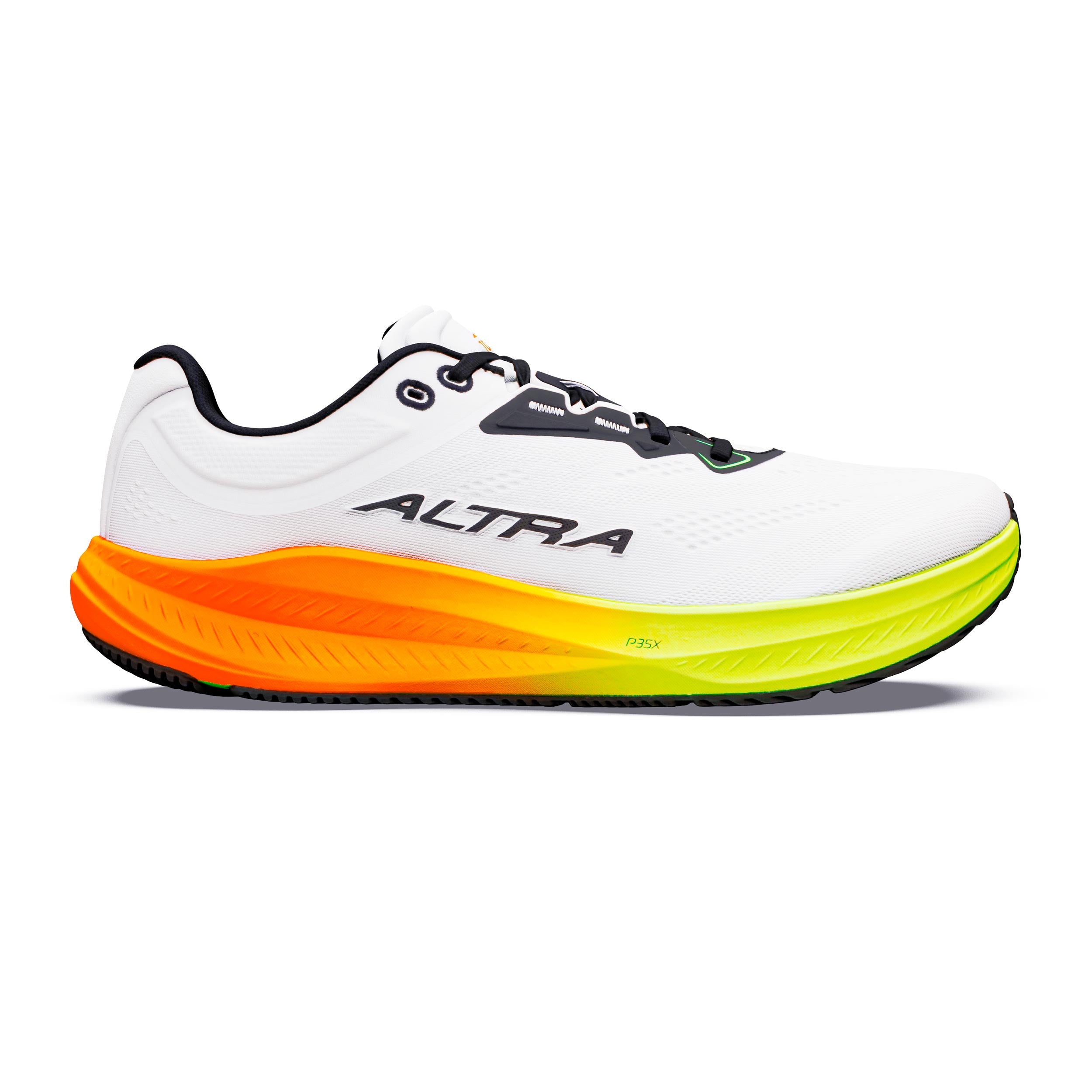 Altra Torin 9 Neutral running shoe Men - white, orange