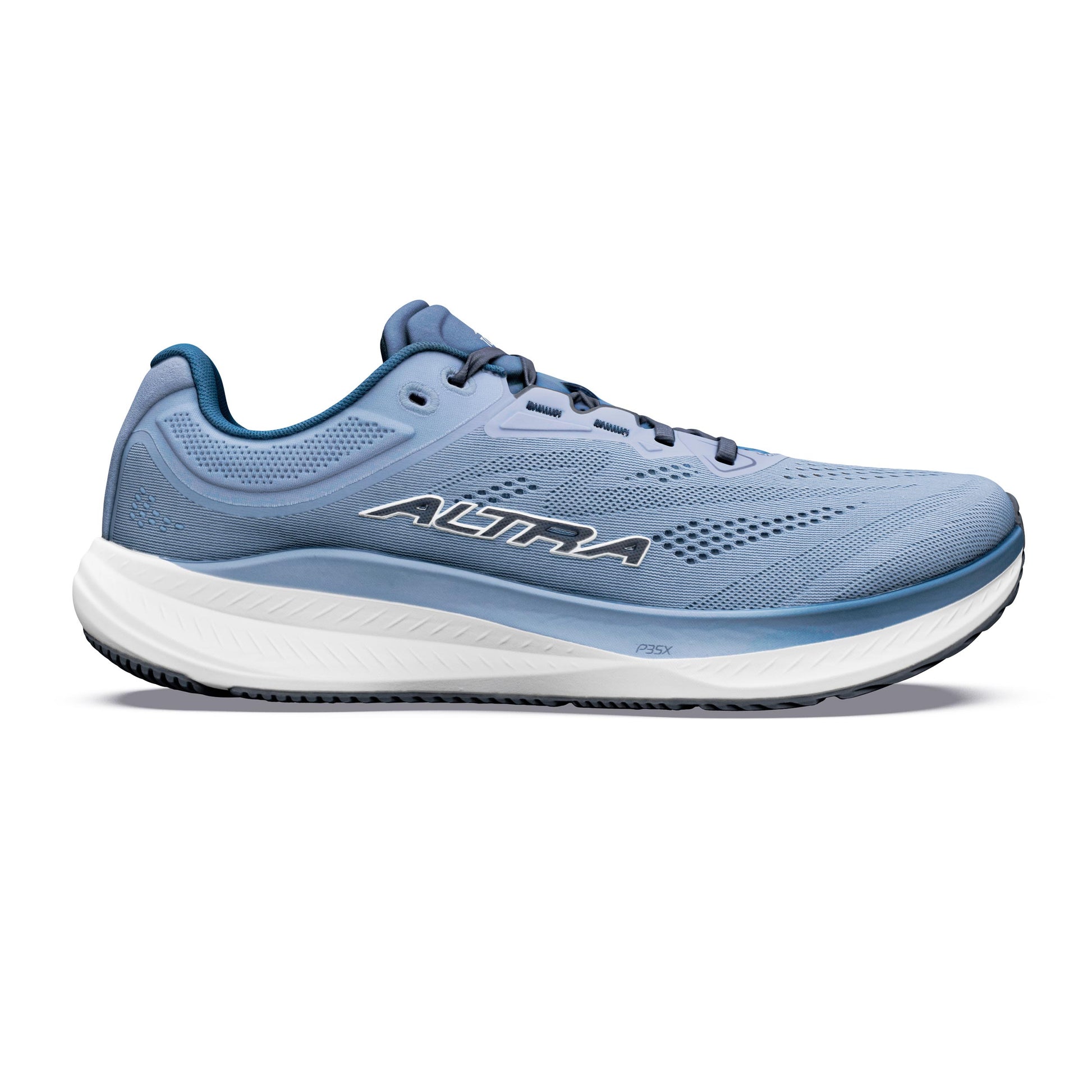 Altra Torin 9 Neutral running shoe Men - blue grey, black