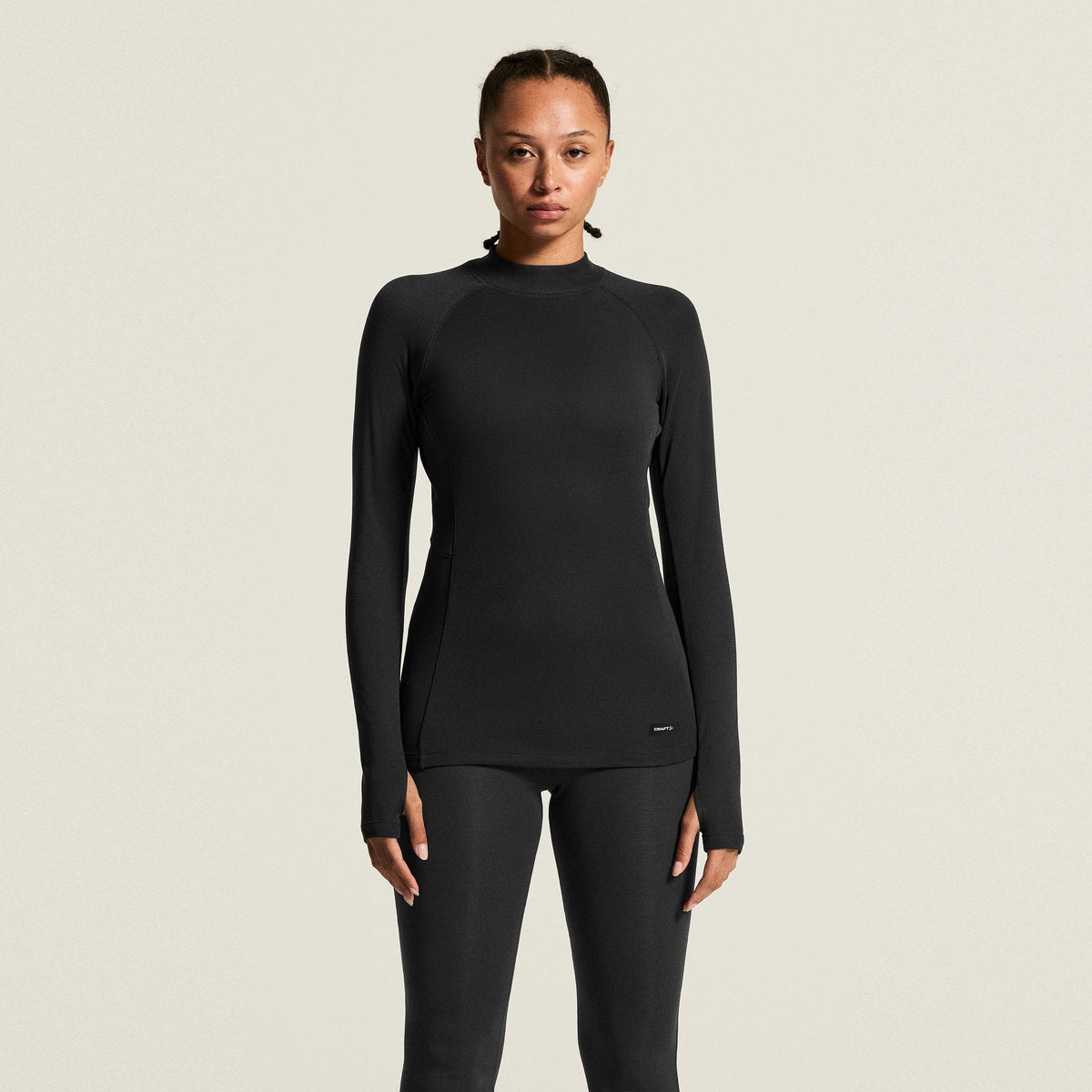 Craft Thermal Vest Women - black