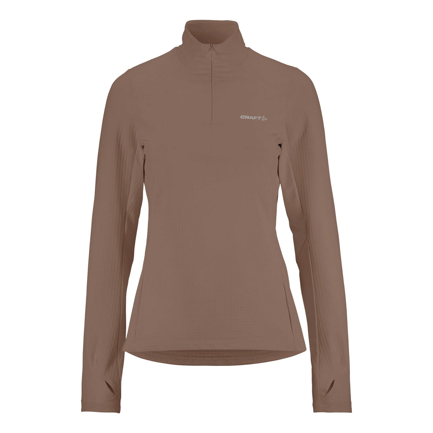 Craft Gain Thermal Running shirt Women - lilac
