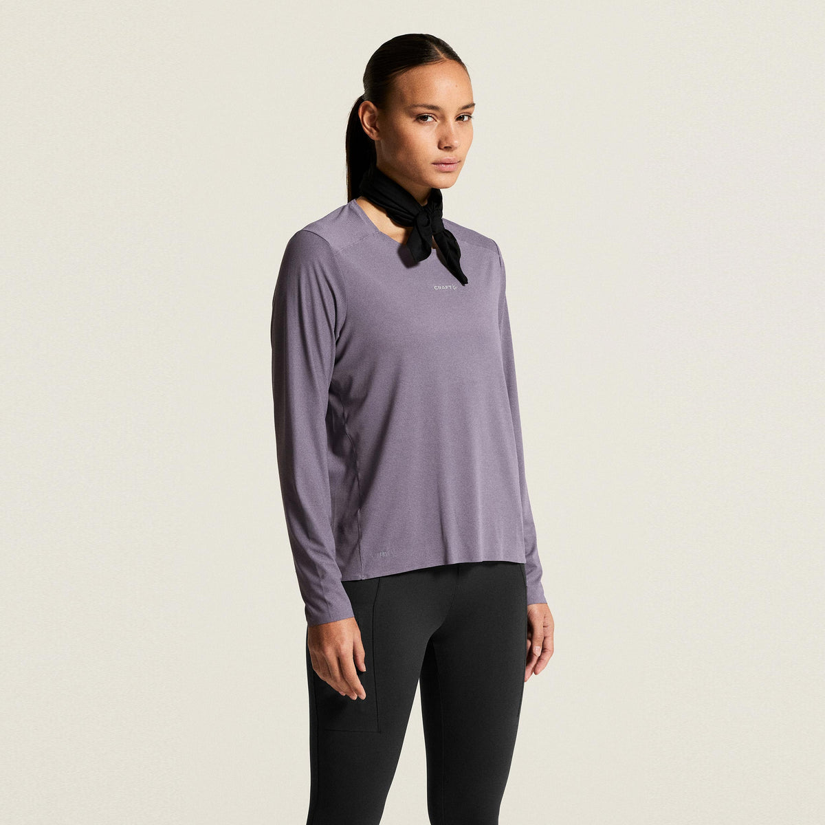 Craft Hypervent Running shirt Women - mauve