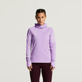 SubZ Thermal Running shirt Women - lilac