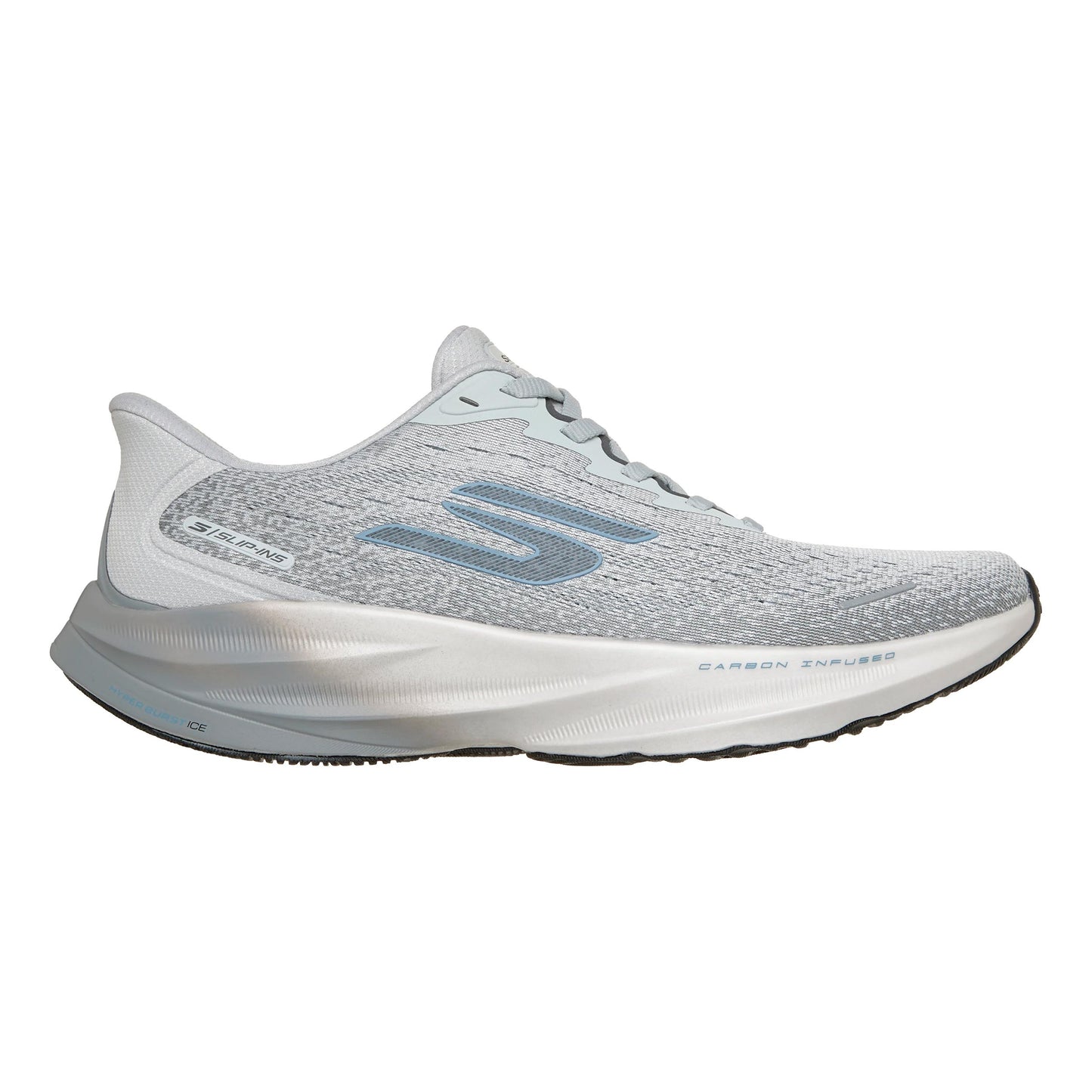 Skechers SKX Aero Spark Slip-In Neutral running shoe Men - grey, grey