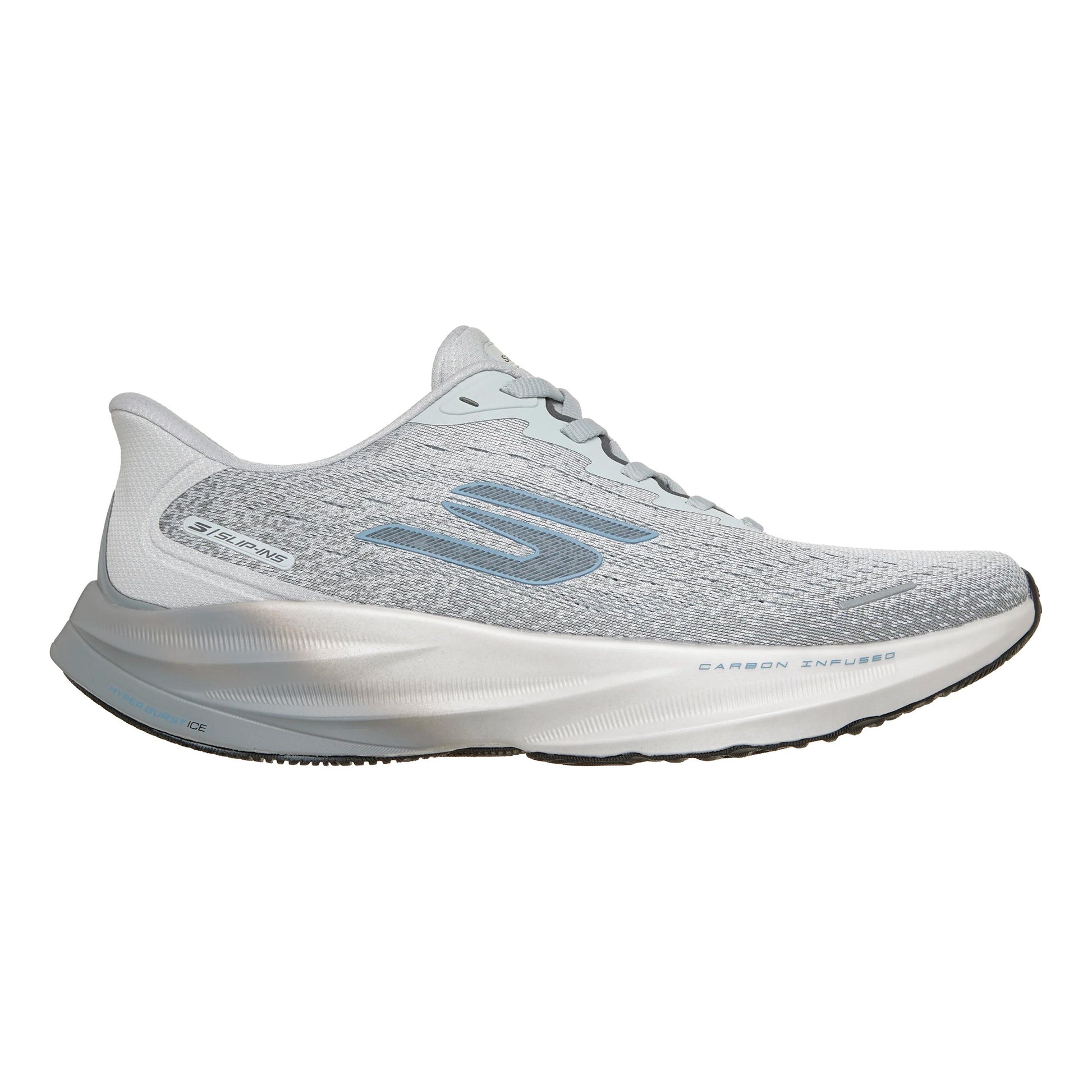 Skechers SKX Aero Spark Slip-In Neutral running shoe Men - grey, grey