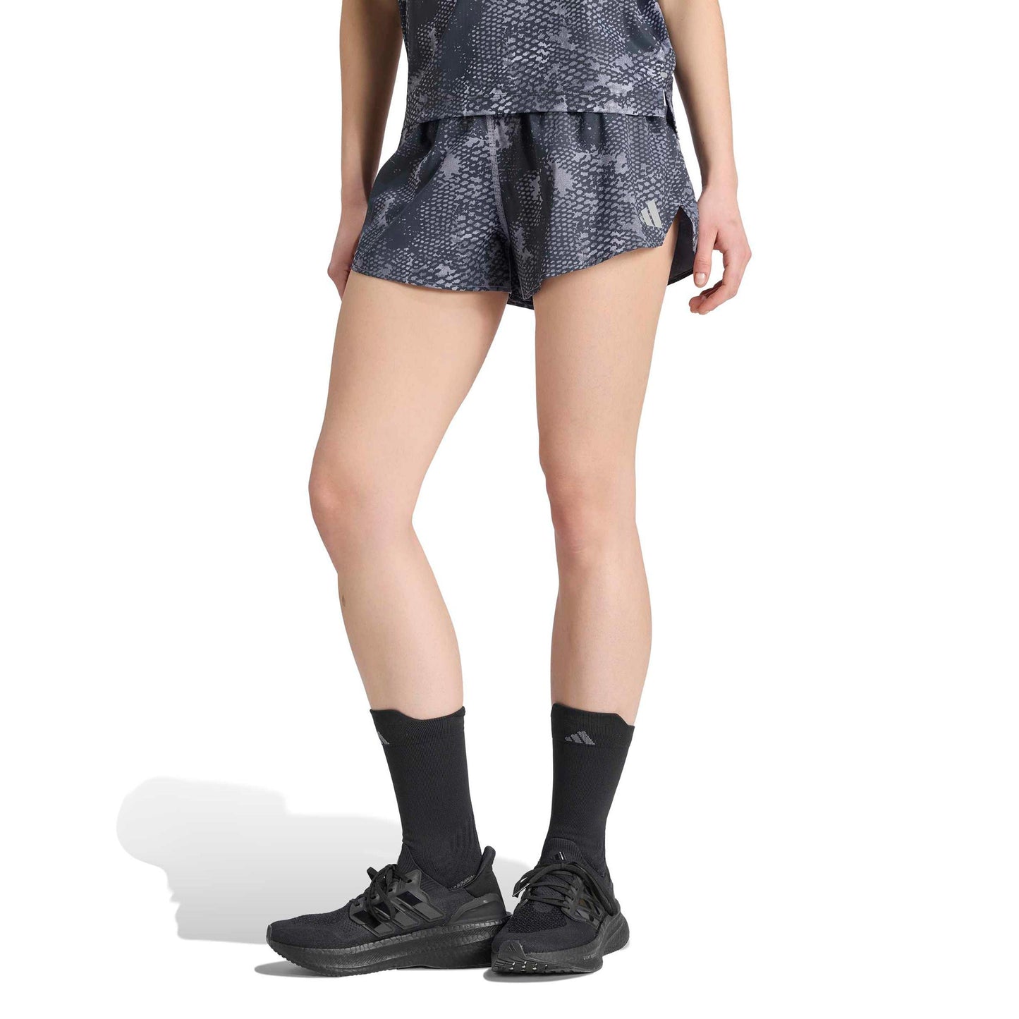 adidas adi365 4in  Running shorts Women - grey