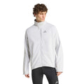 adi365 Winterized Running jacket Men - lightgrey