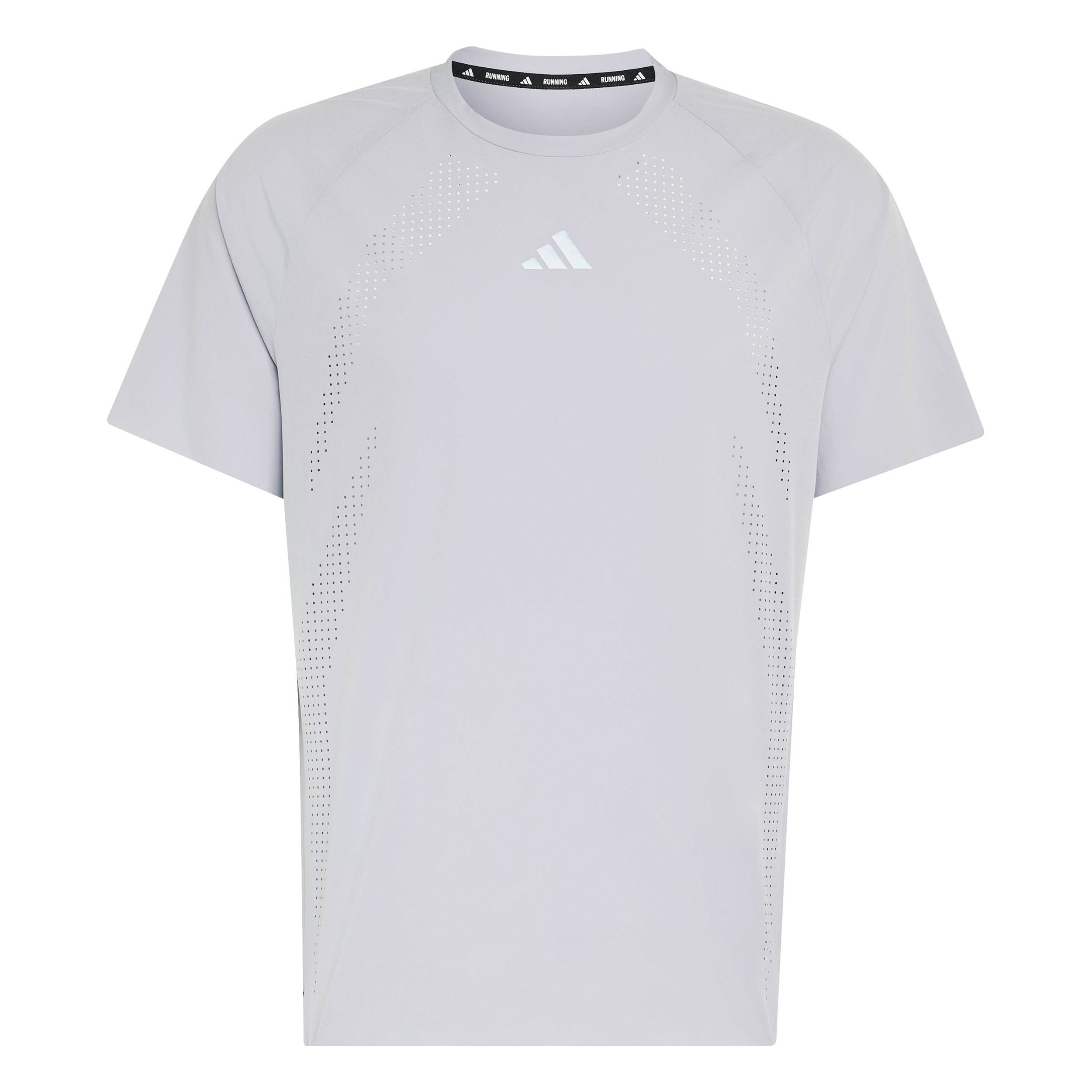 adidas adi365 Running shirt Men - grey