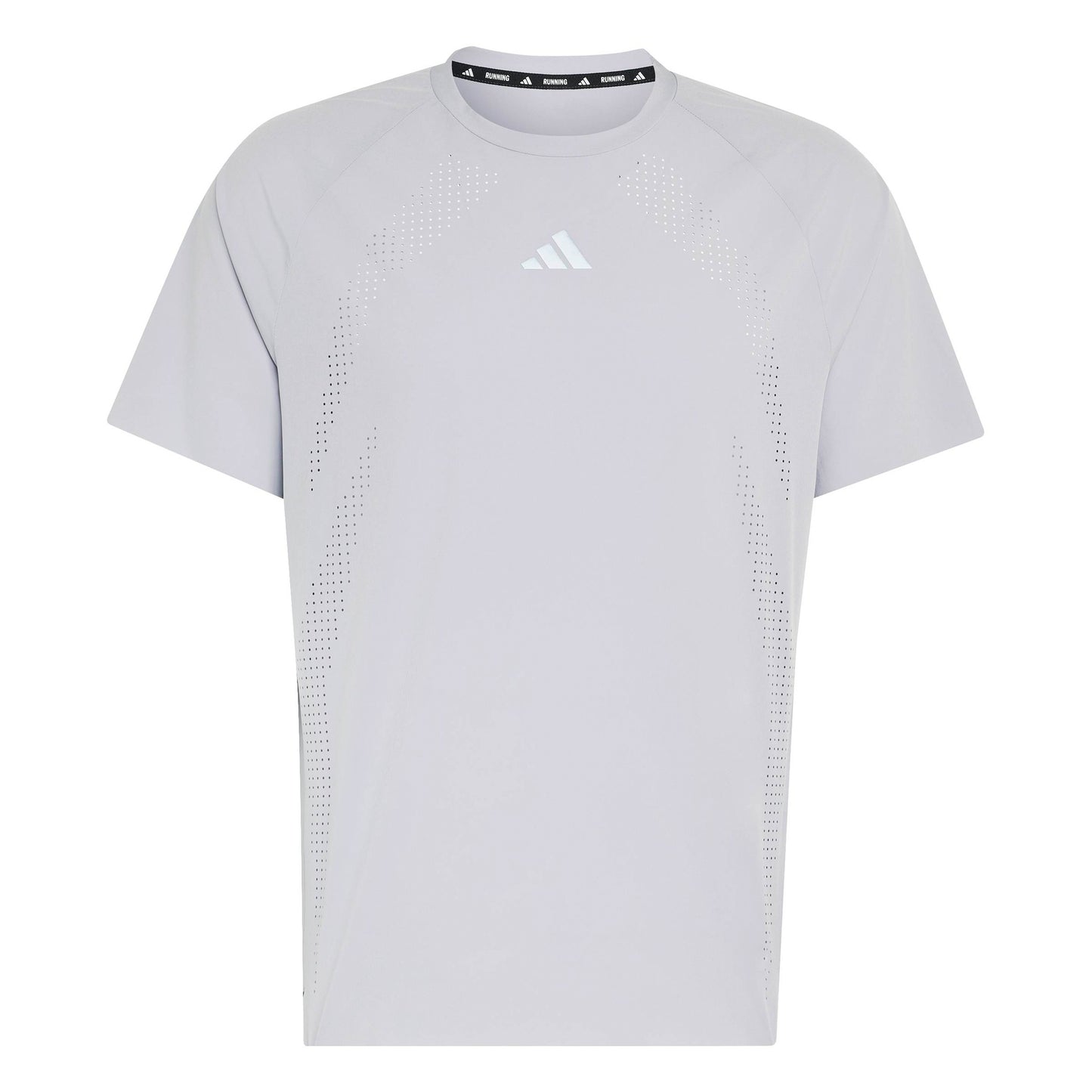 adidas adi365 Running shirt Men - grey