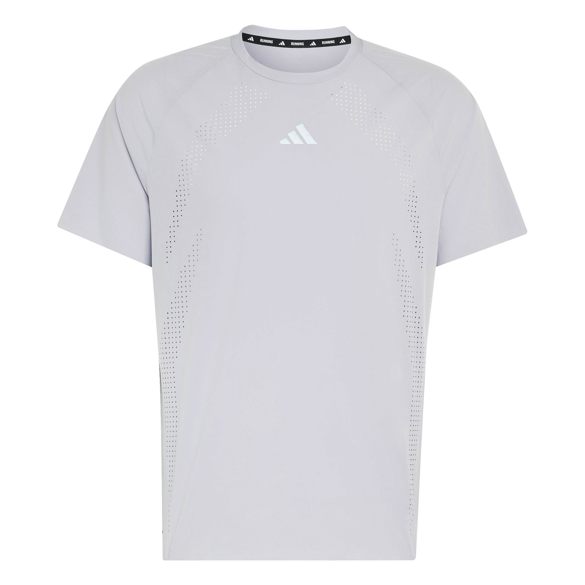 adidas adi365 Running shirt Men - grey