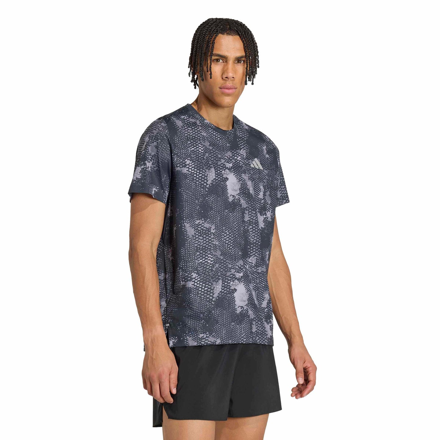 adidas adi365 Running shirt Men - grey