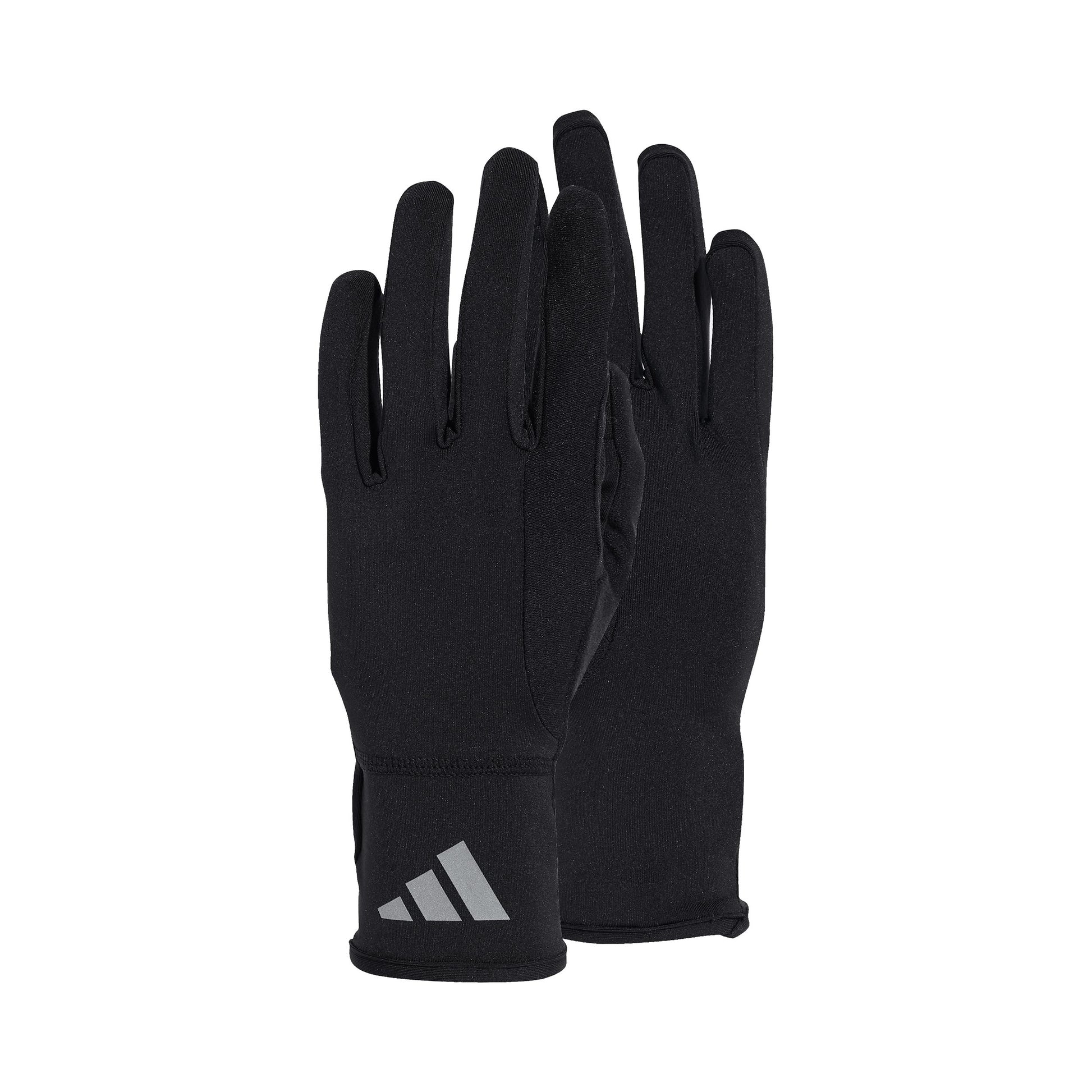 adidas Running gloves Unisex - black