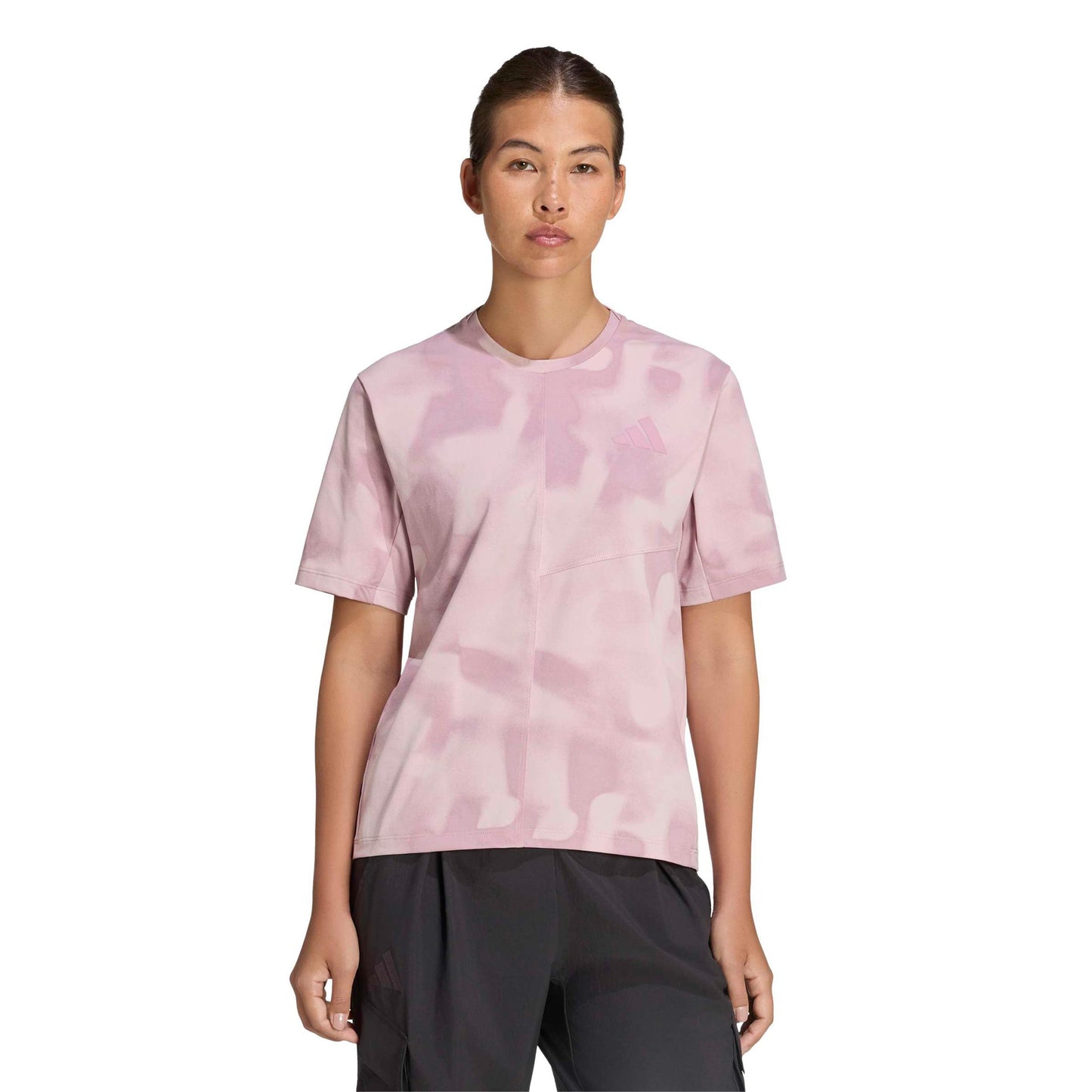 adidas Terrex MT Running shirt Women - pink