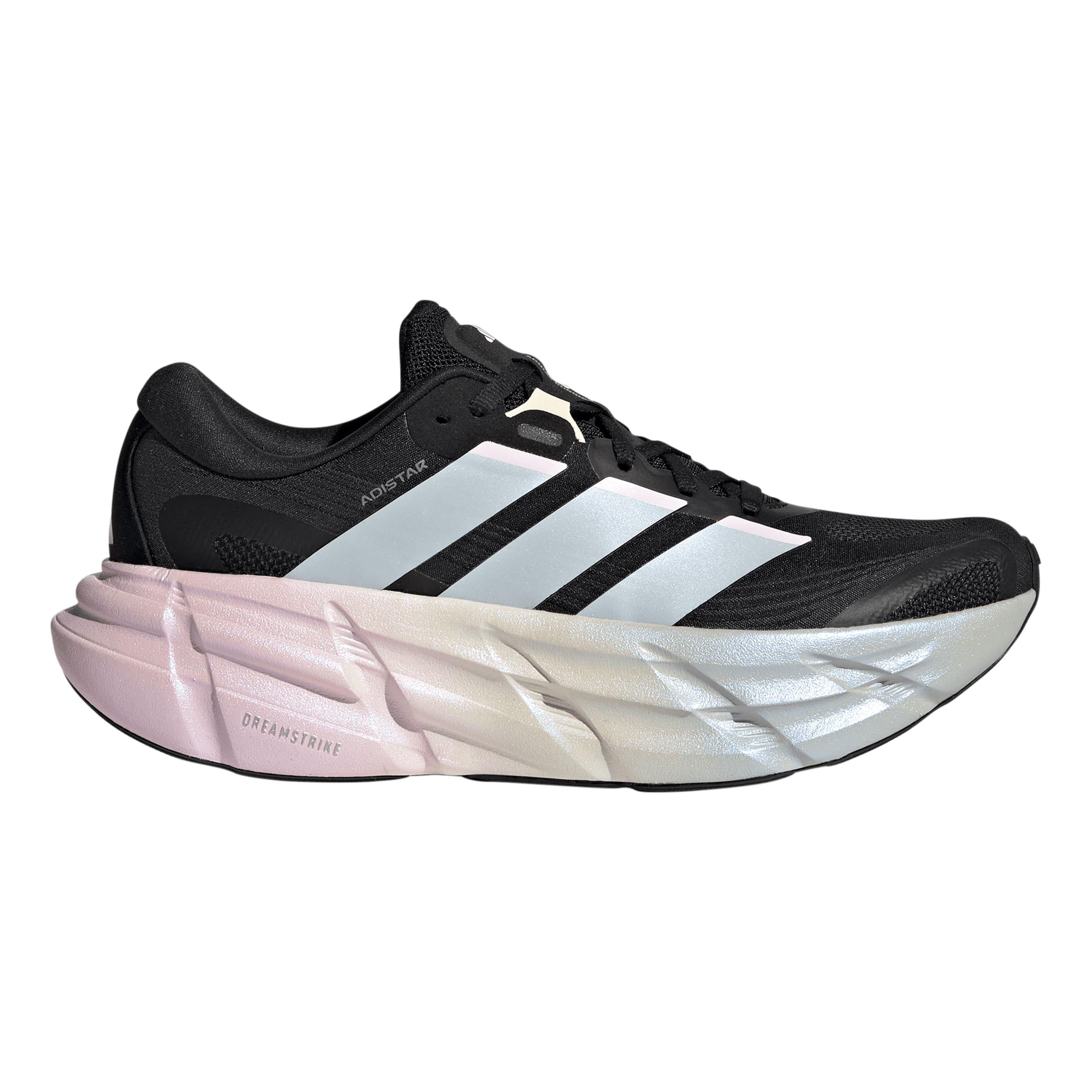 adidas Adistar 5 Neutral running shoe Women - black, multicoloured