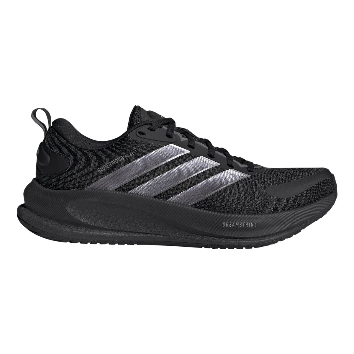 adidas Supernova Ease 2 Neutral running shoe Men - black, grey