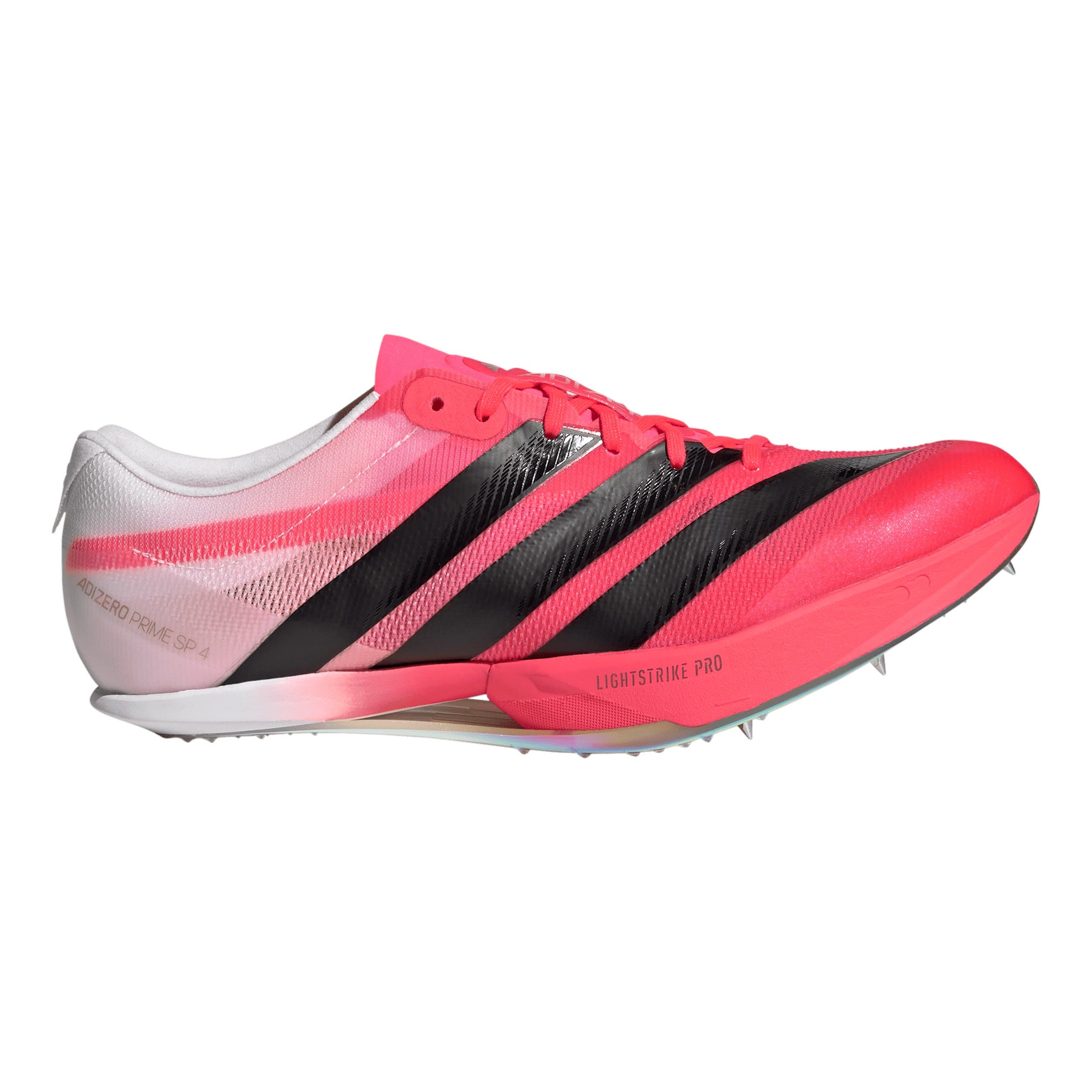 adizero Prime SP 4 Spike shoes Unisex - orange, black | Running Point