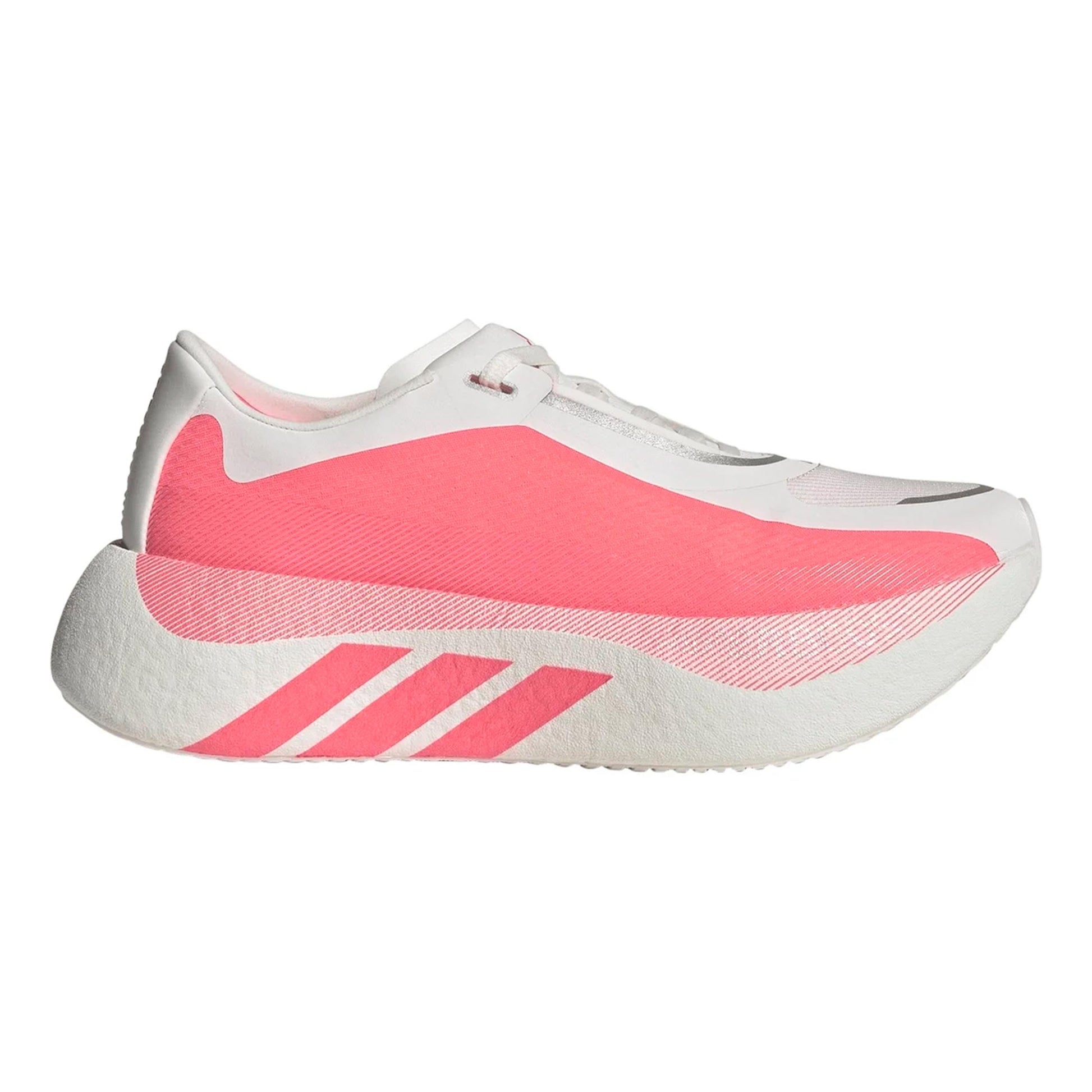 adidas Hyperboost Edge Neutral running shoe Women - white, red