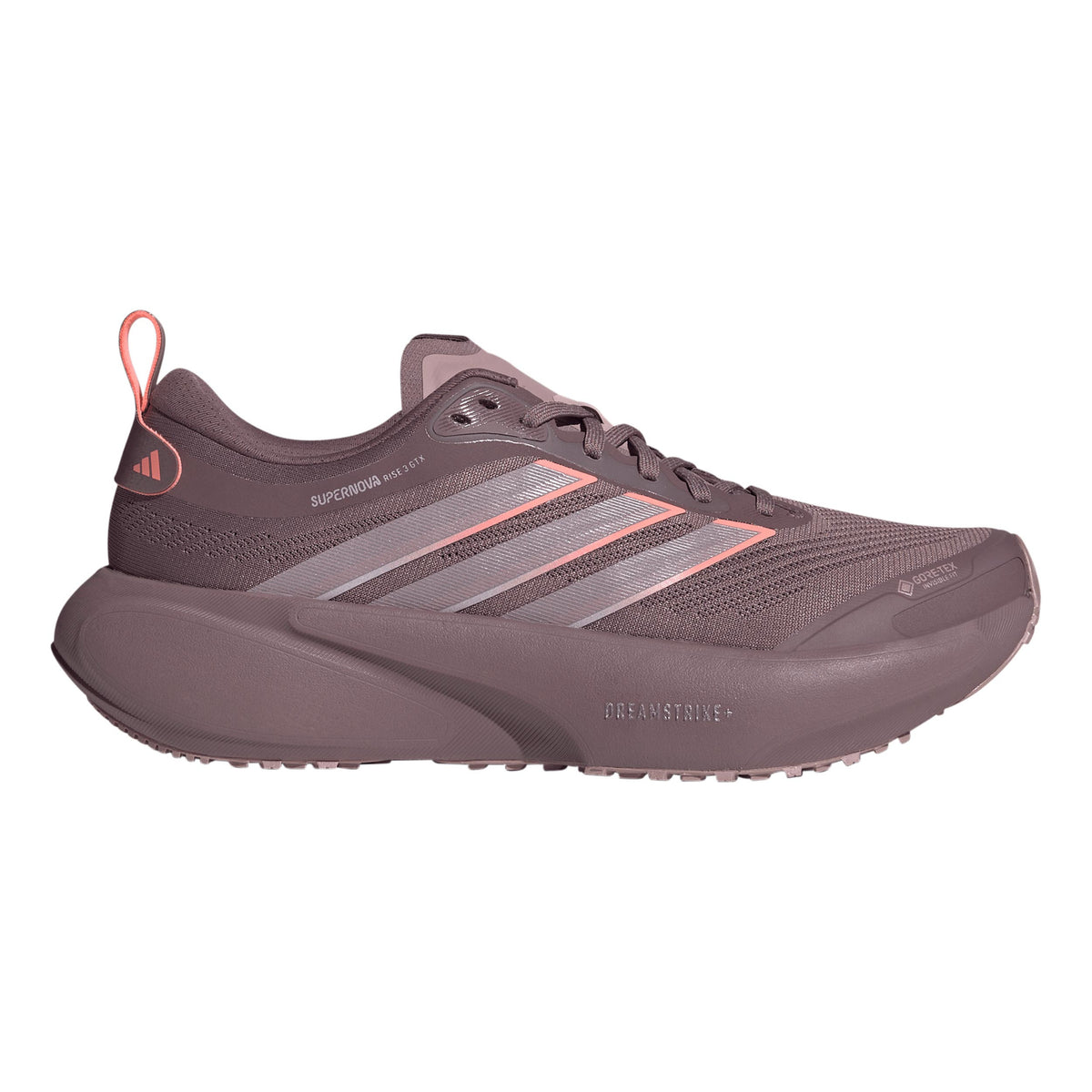 adidas Supernova Rise 3 GTX Neutral running shoe Women - mauve, pink
