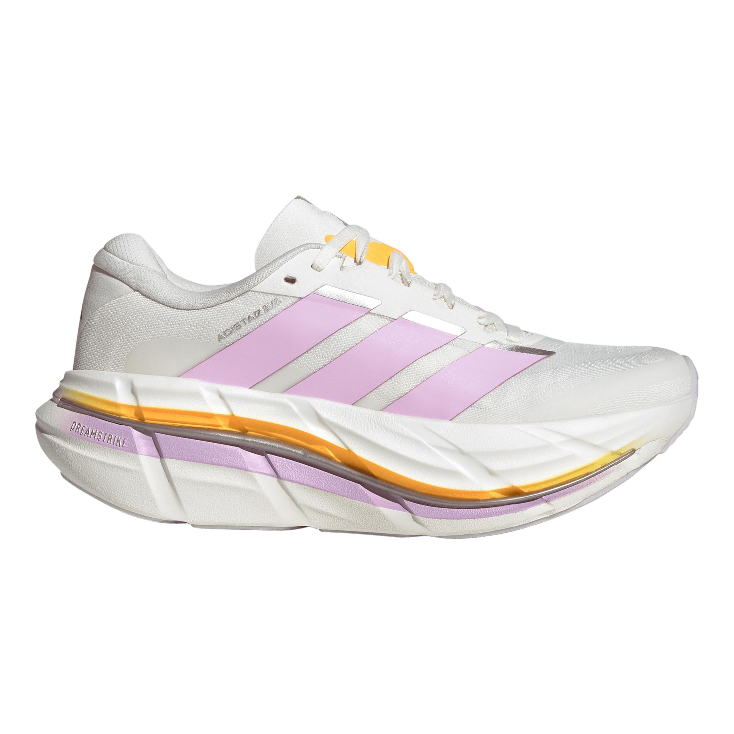 adidas Adistar BYD 2 Stability running shoe Women - white, lilac
