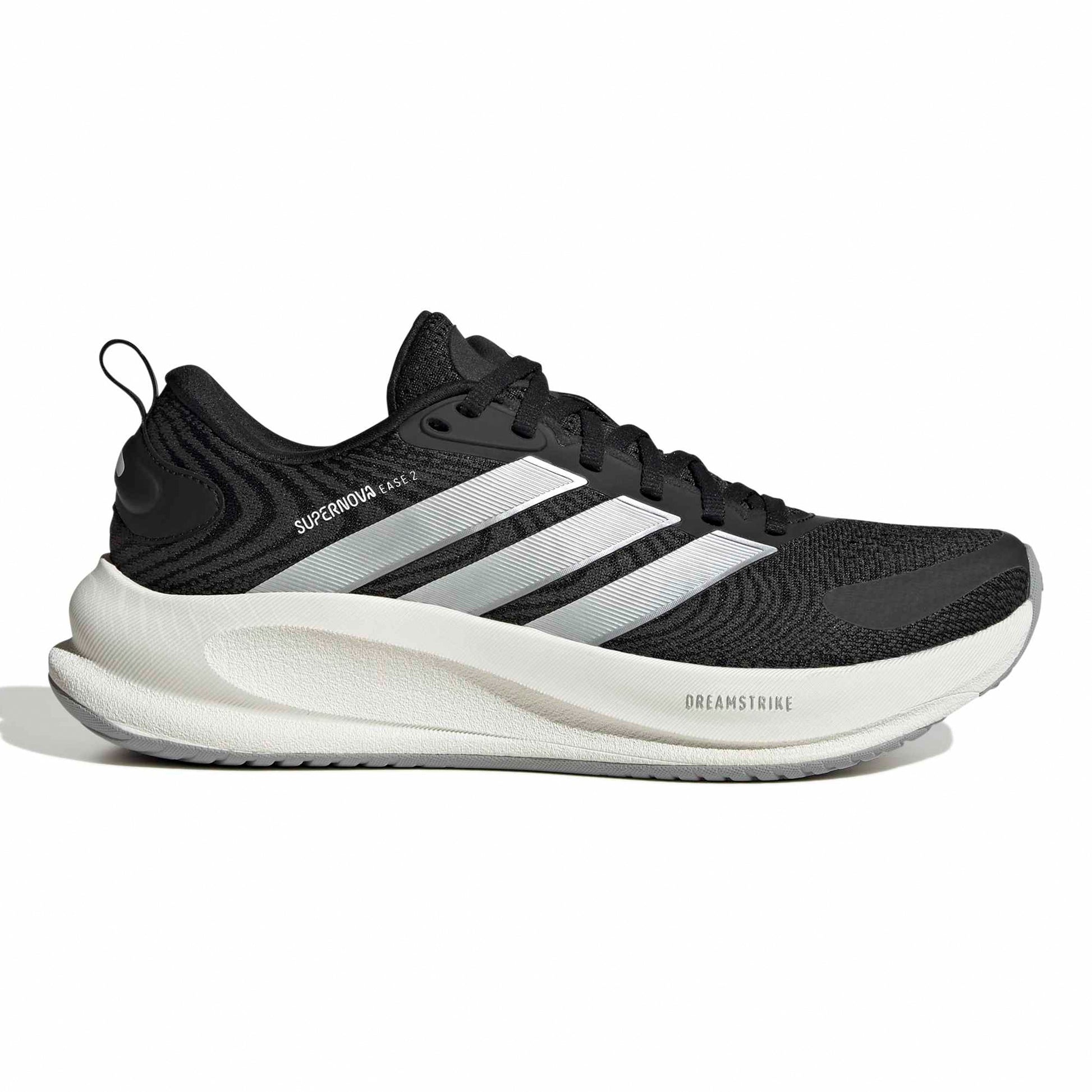 adidas Supernova Ease 2 Neutral running shoe Women - black, white