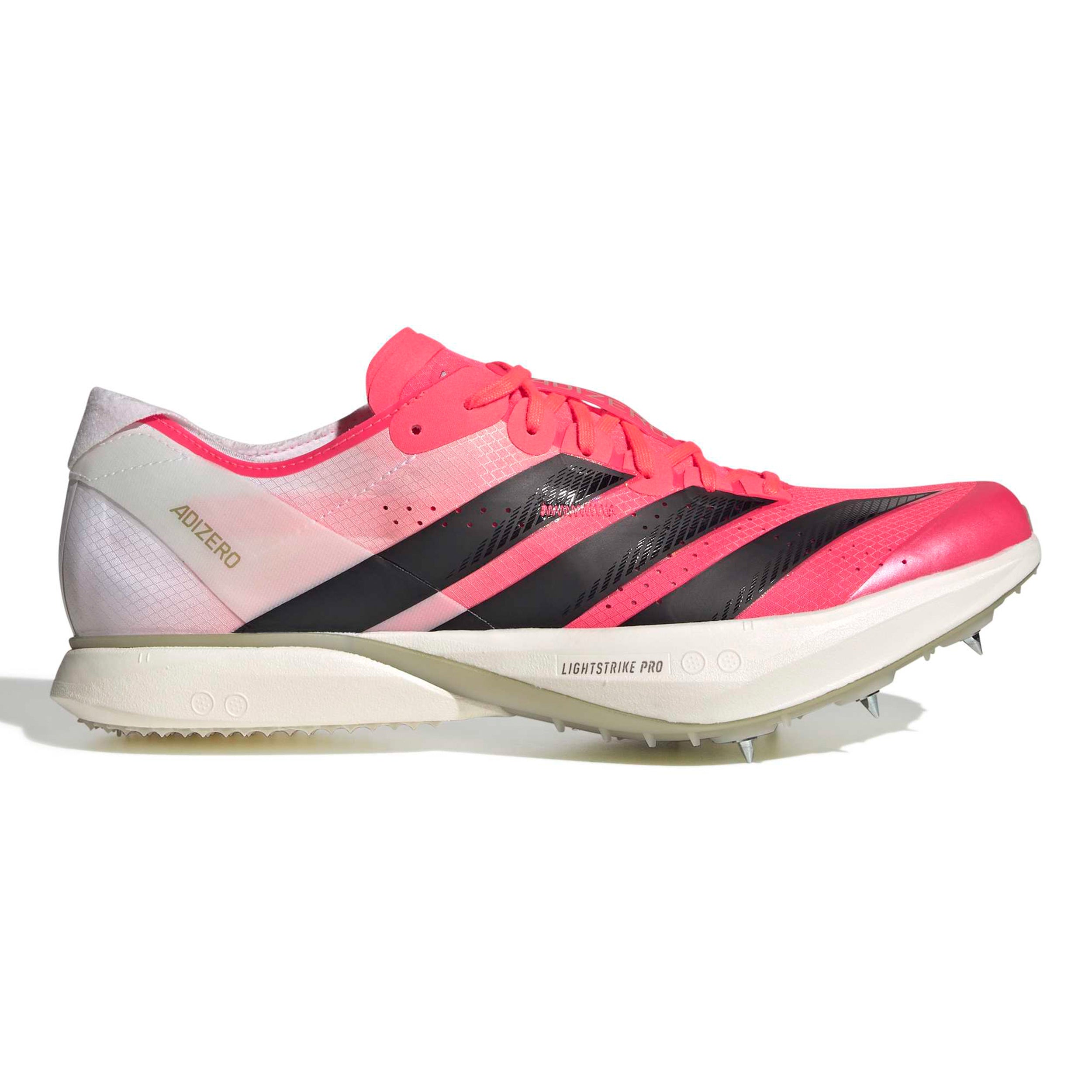 adidas Adizero Avanti WC Spike shoes Unisex - orange, black